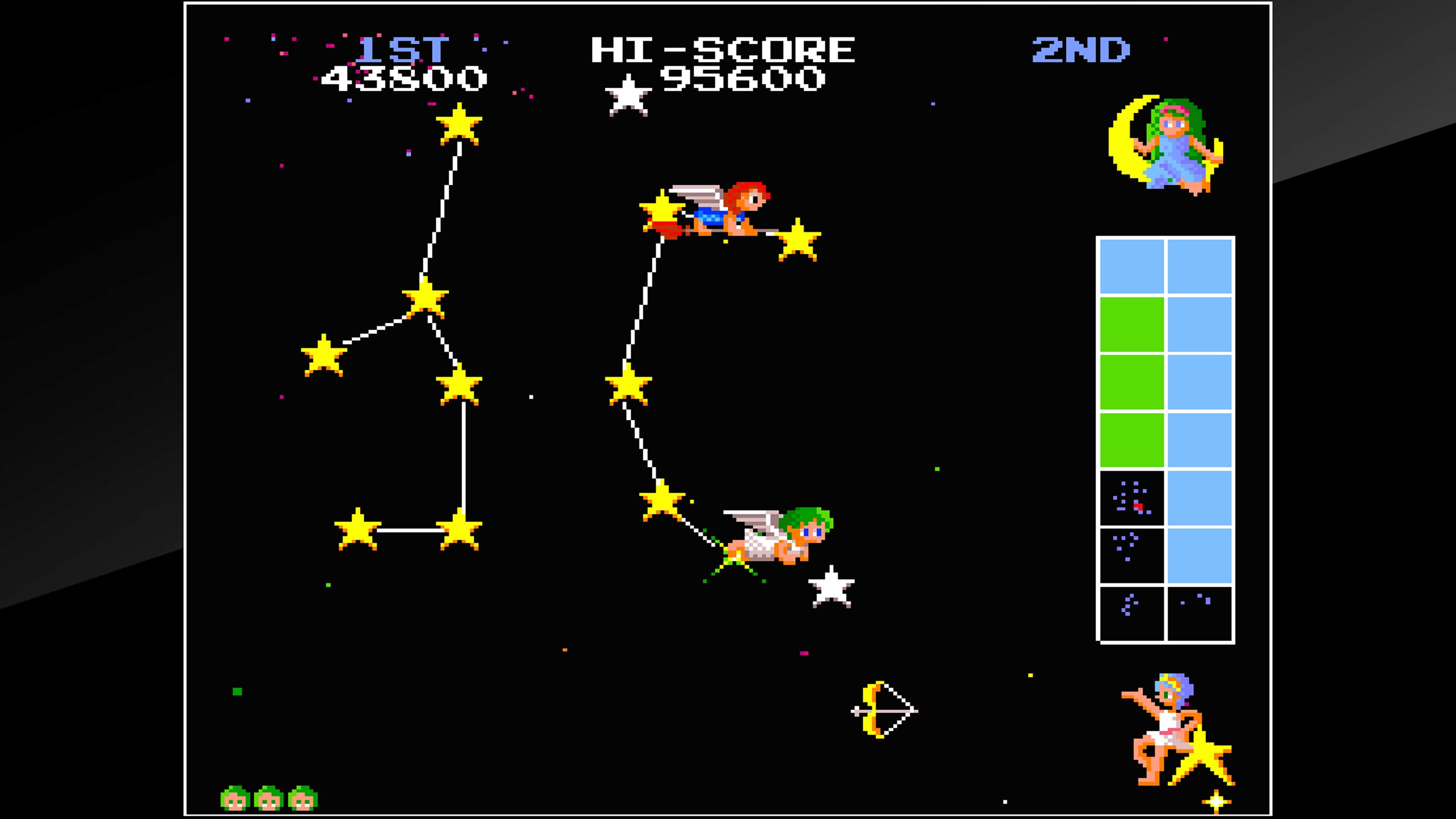 Arcade Archives ITAZURA TENSHI: скриншот 5