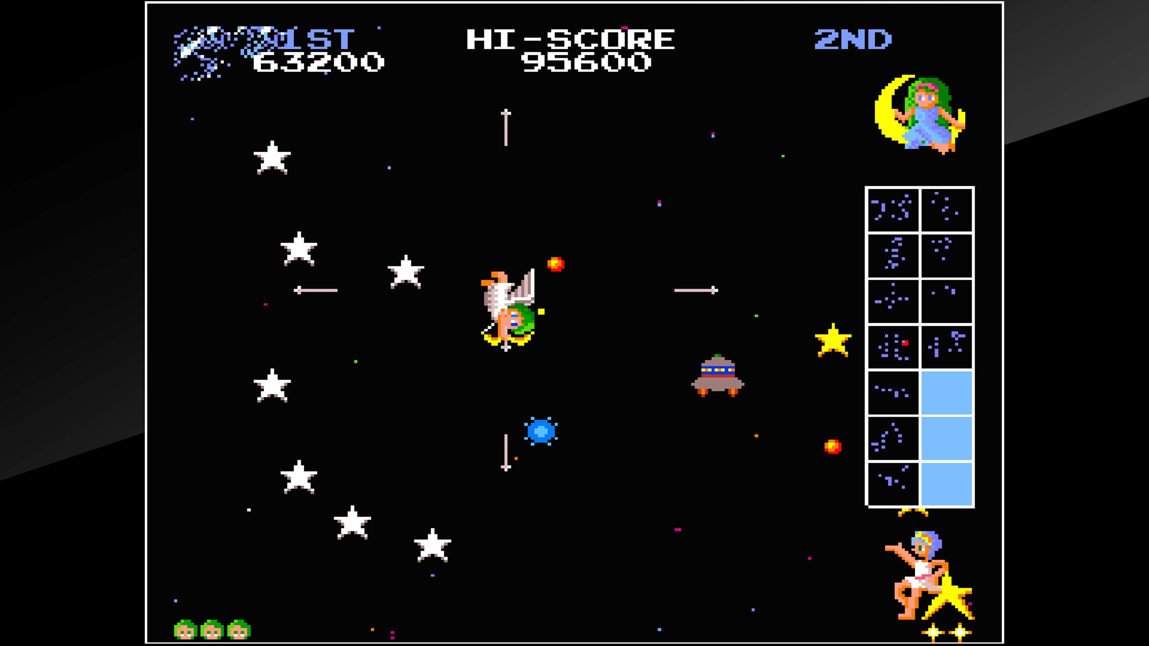 Arcade Archives ITAZURA TENSHI: скриншот 3