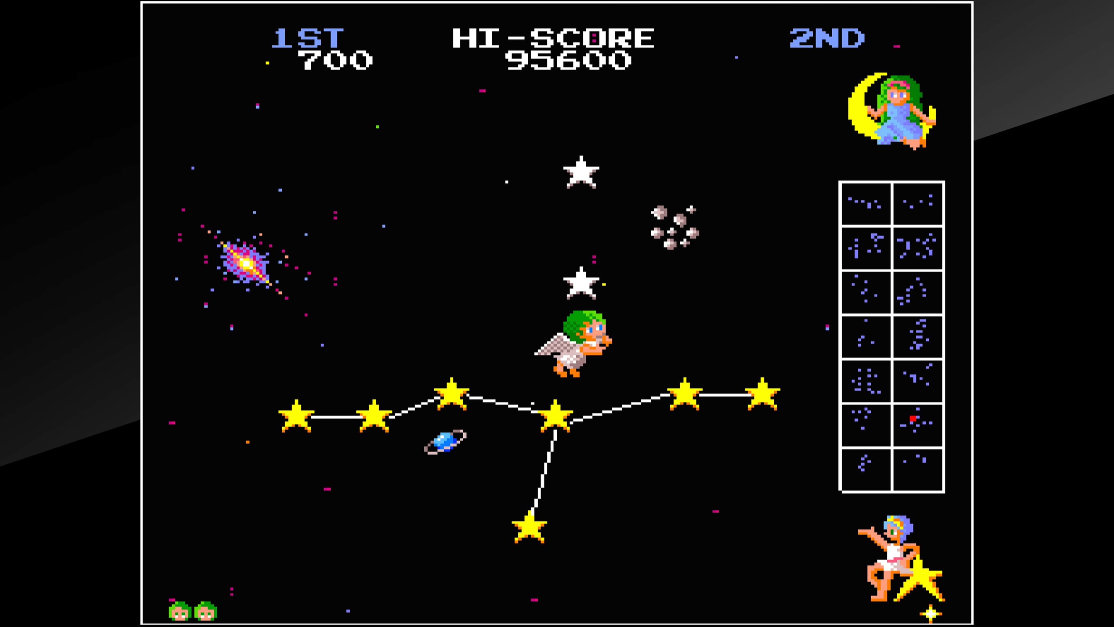 Arcade Archives ITAZURA TENSHI: скриншот 9