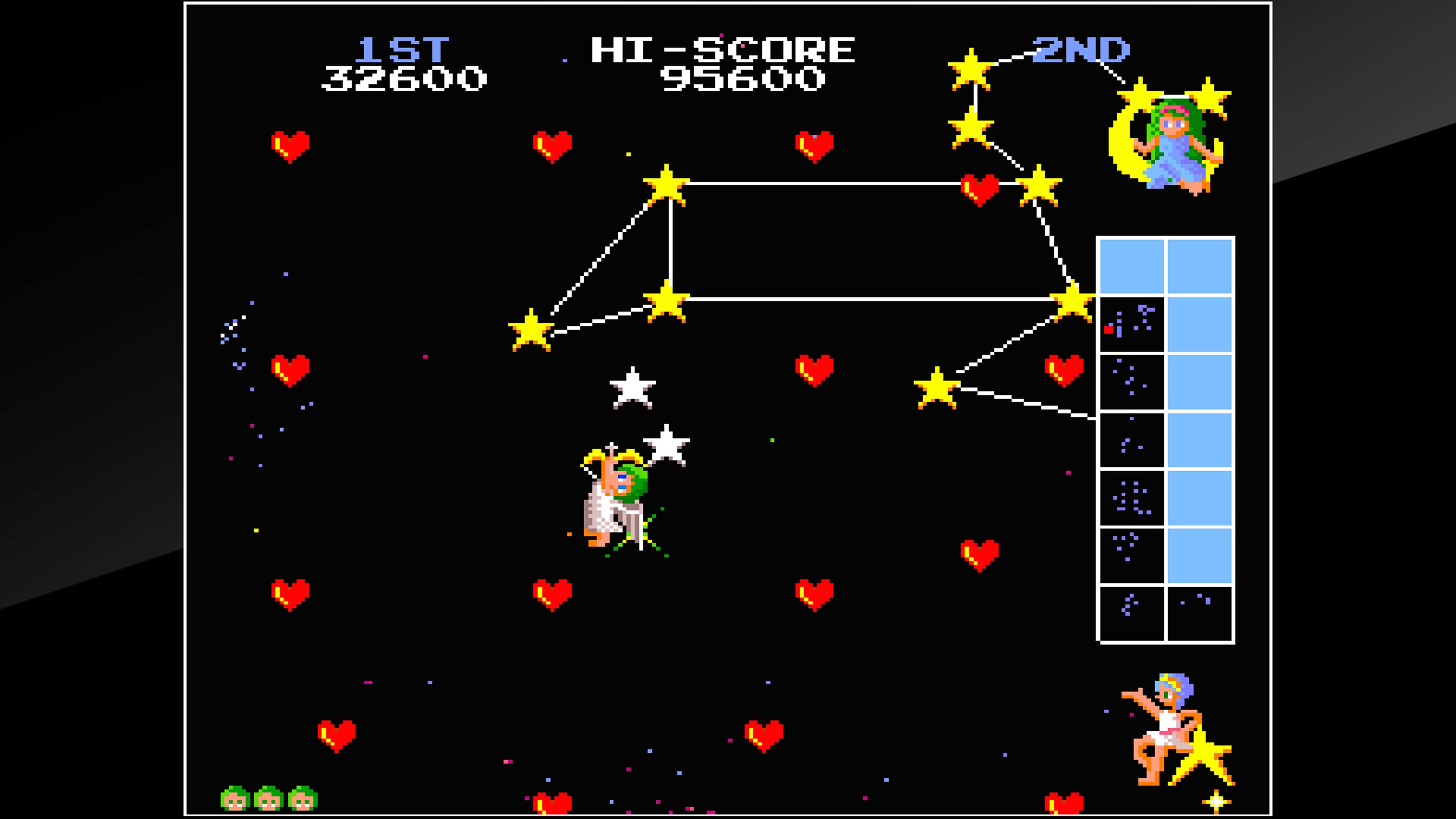 Arcade Archives ITAZURA TENSHI: скриншот 6