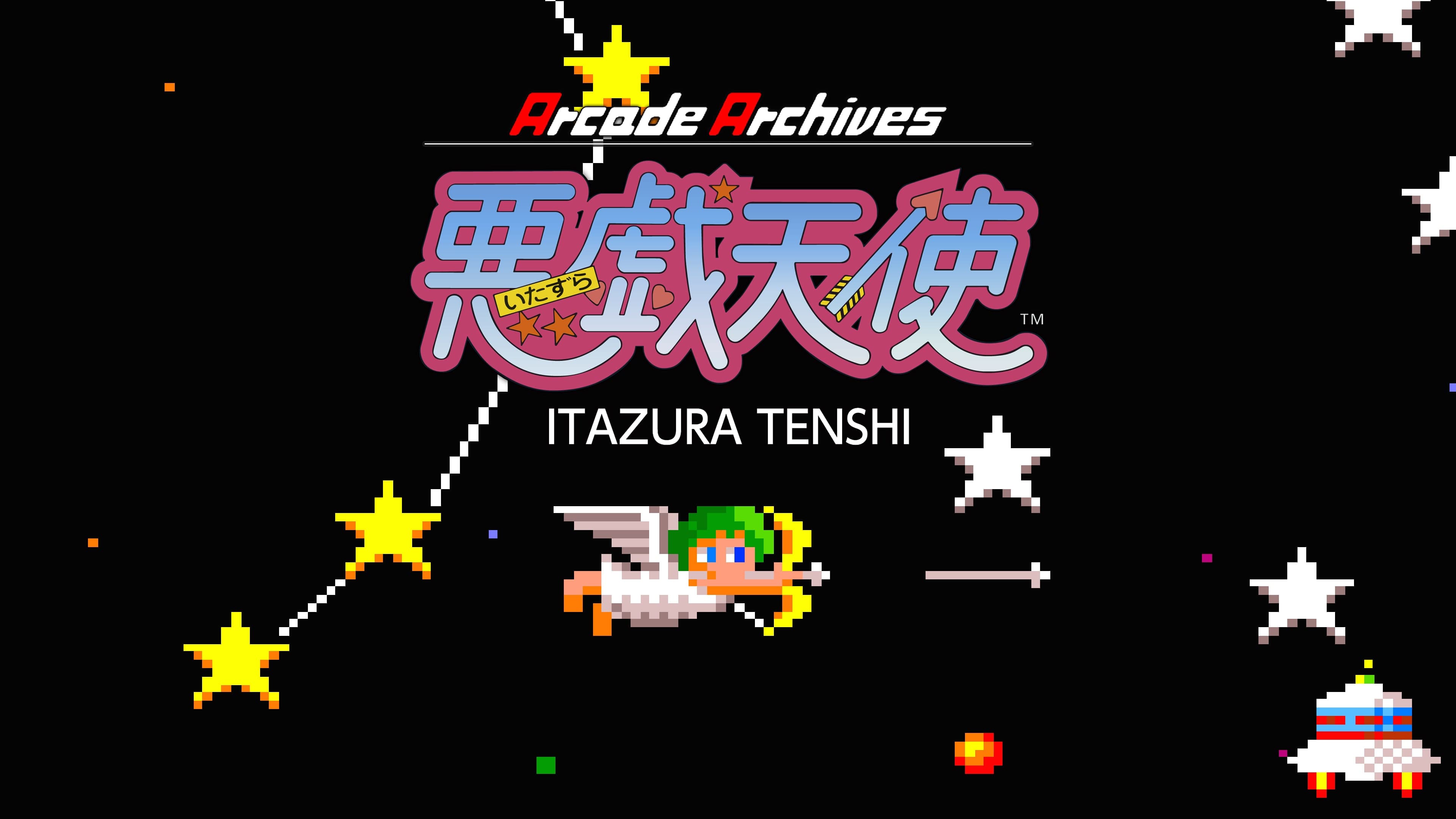 Arcade Archives ITAZURA TENSHI Standard