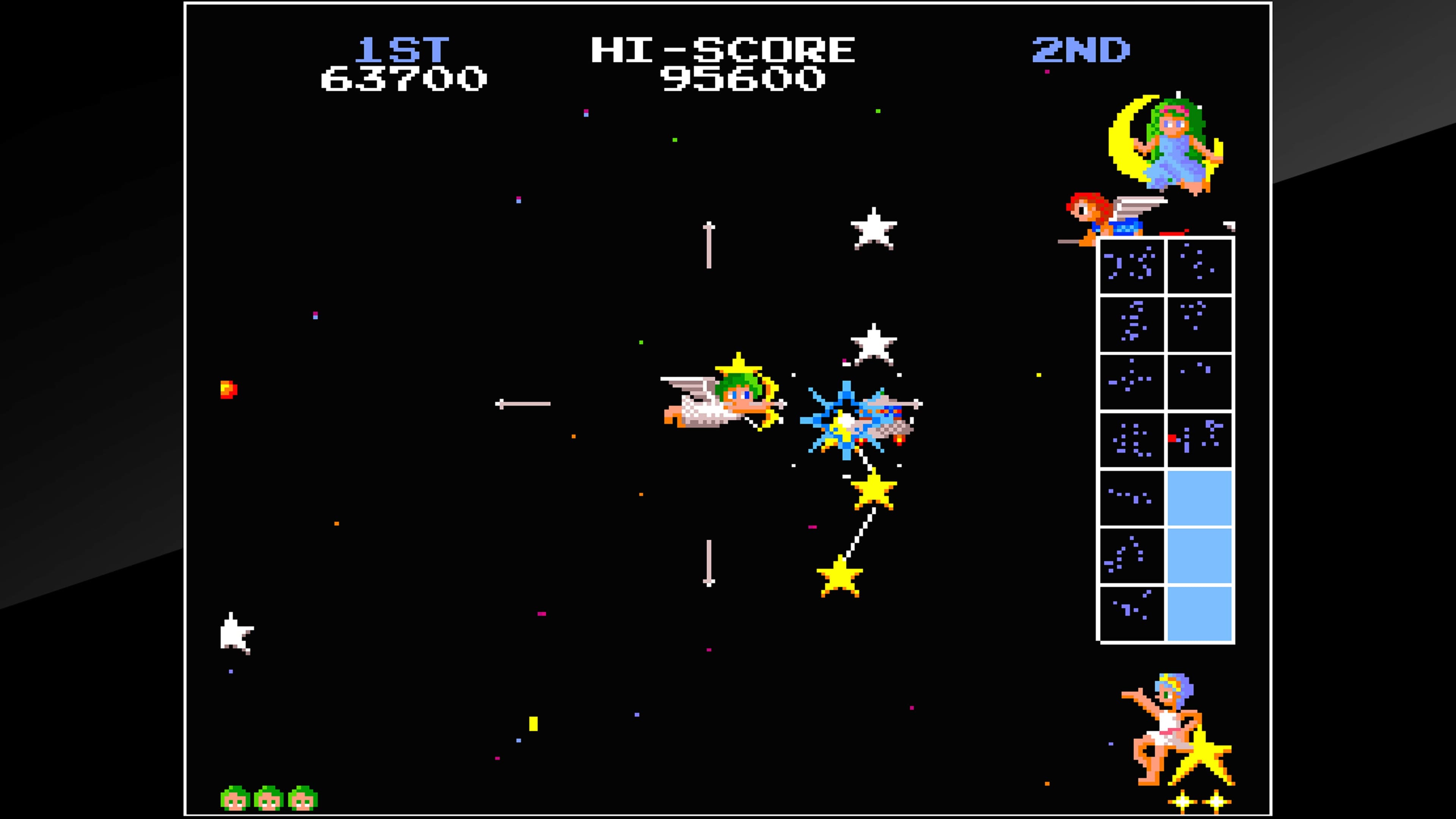 Arcade Archives ITAZURA TENSHI: скриншот 2
