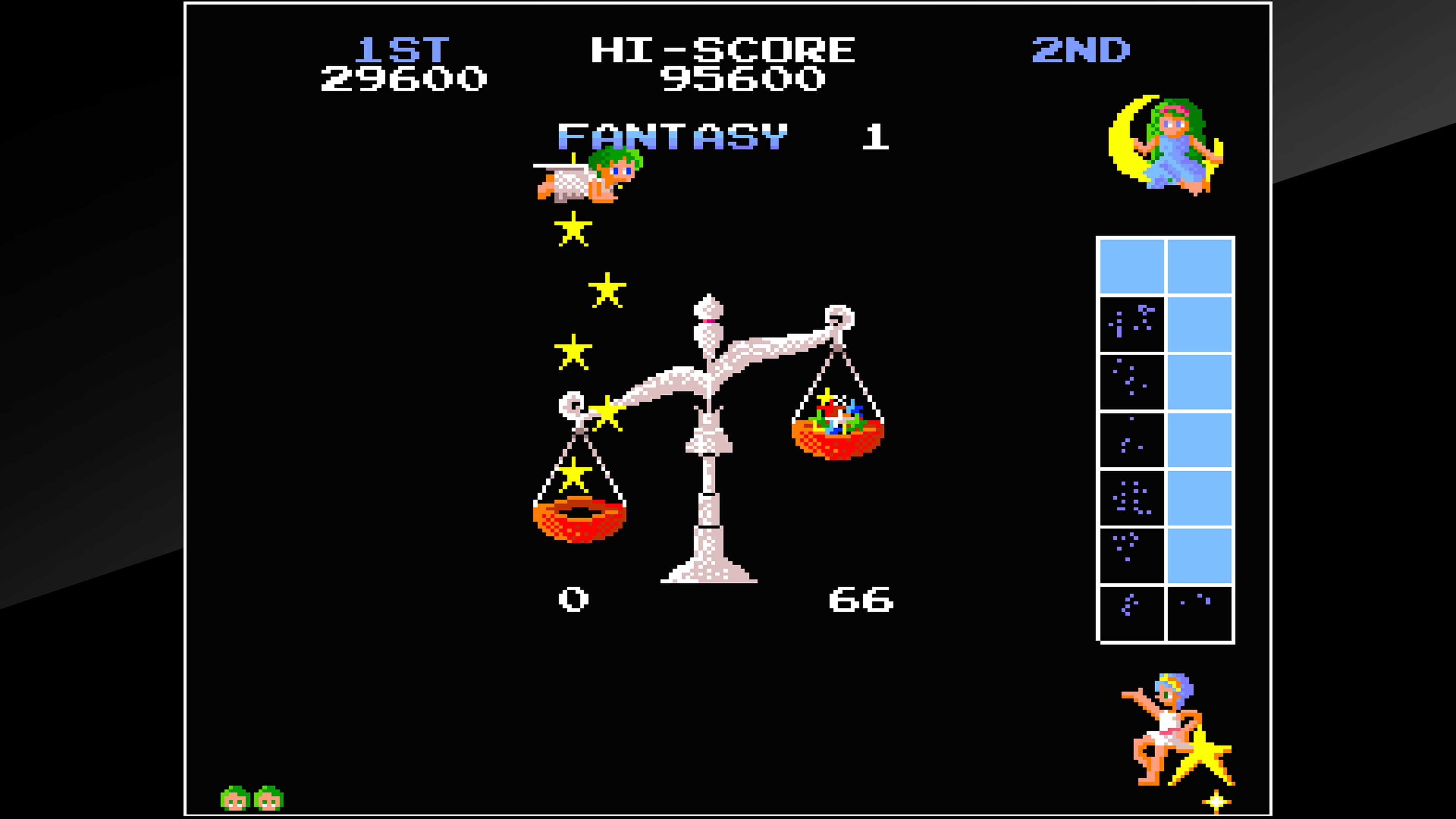Arcade Archives ITAZURA TENSHI: скриншот 7