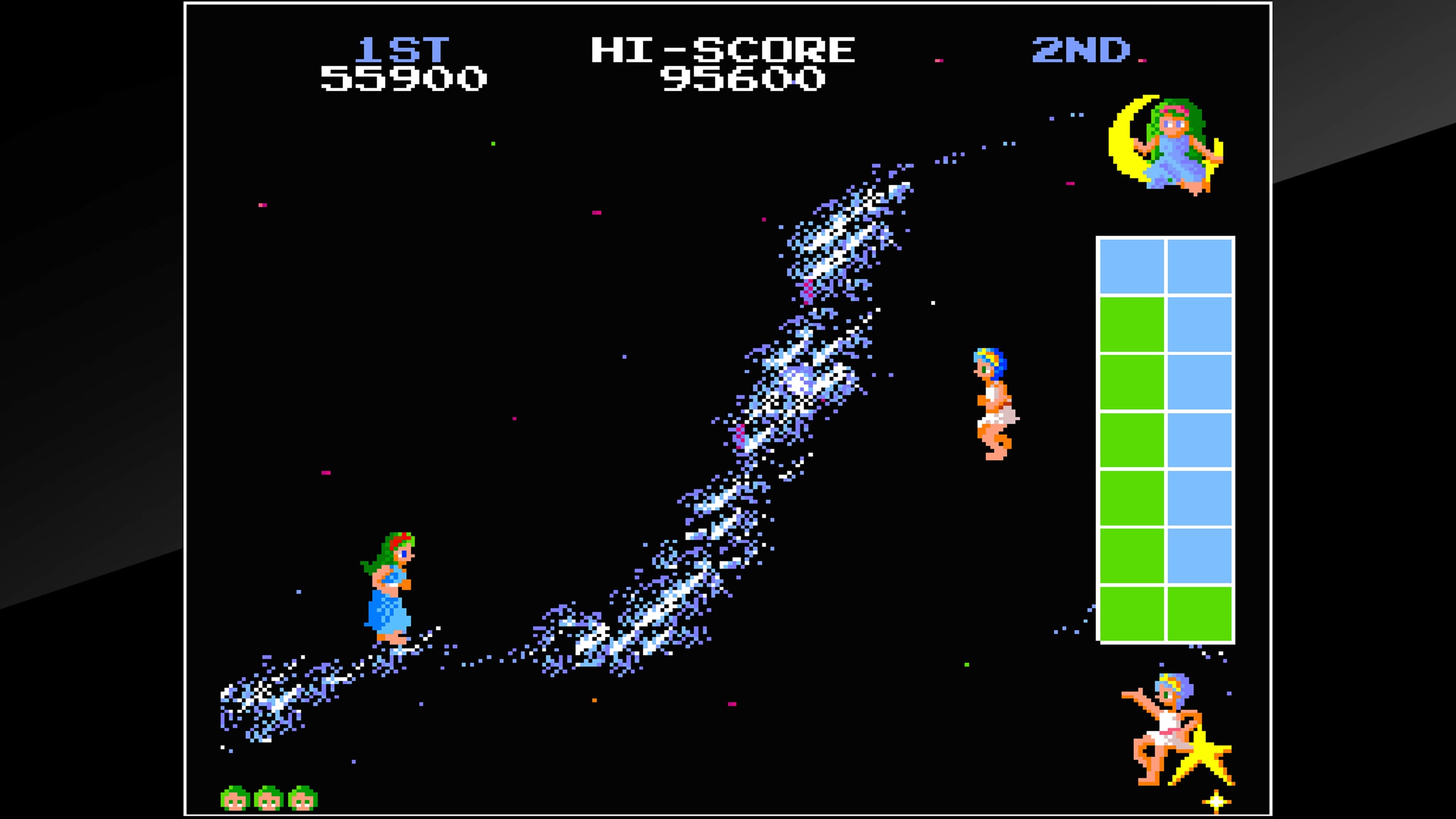Arcade Archives ITAZURA TENSHI: скриншот 4