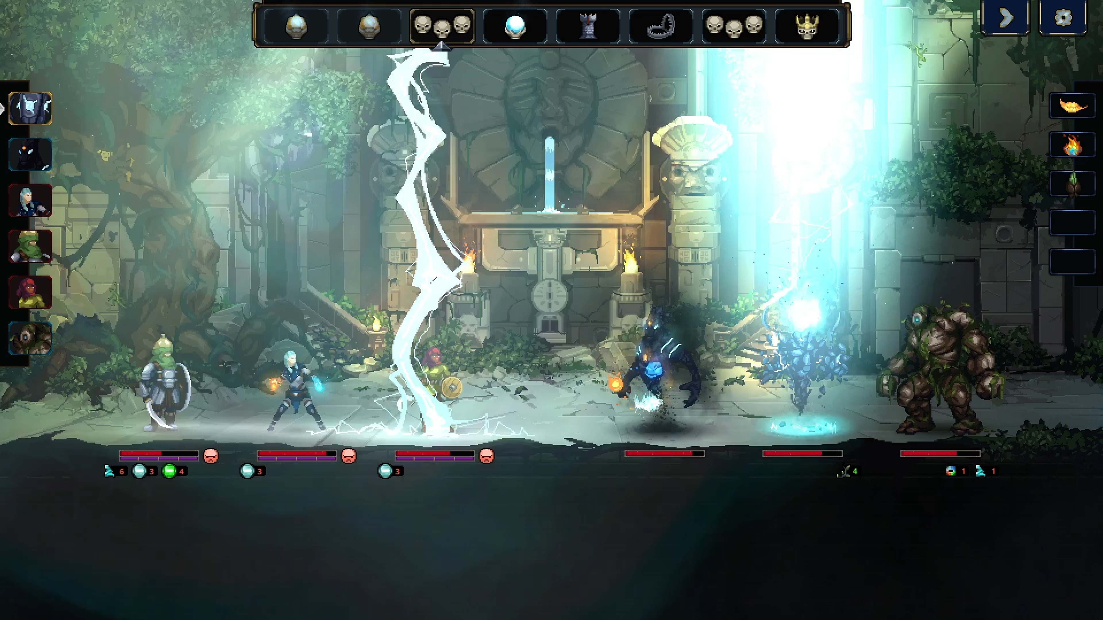Legend of Keepers: Career of a Dungeon Manager: скриншот 2
