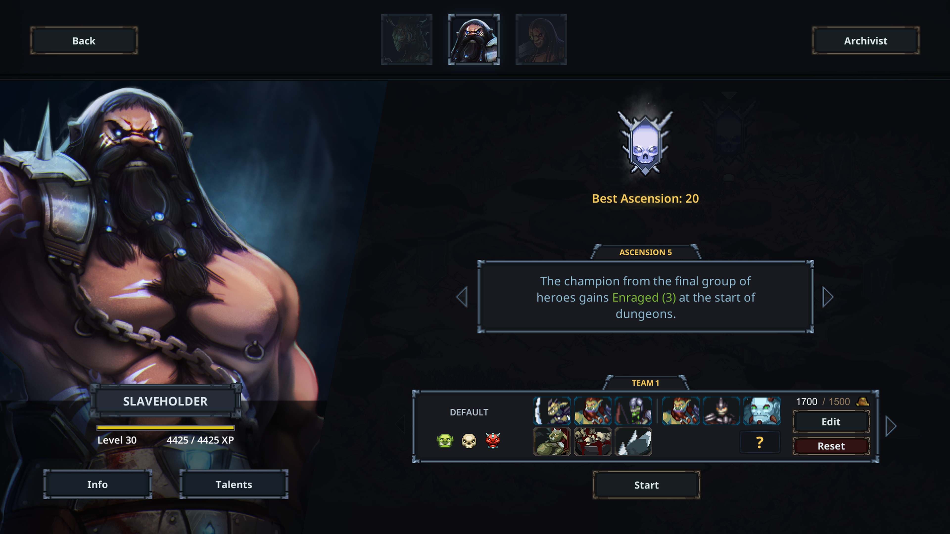 Legend of Keepers: Career of a Dungeon Manager: скриншот 4