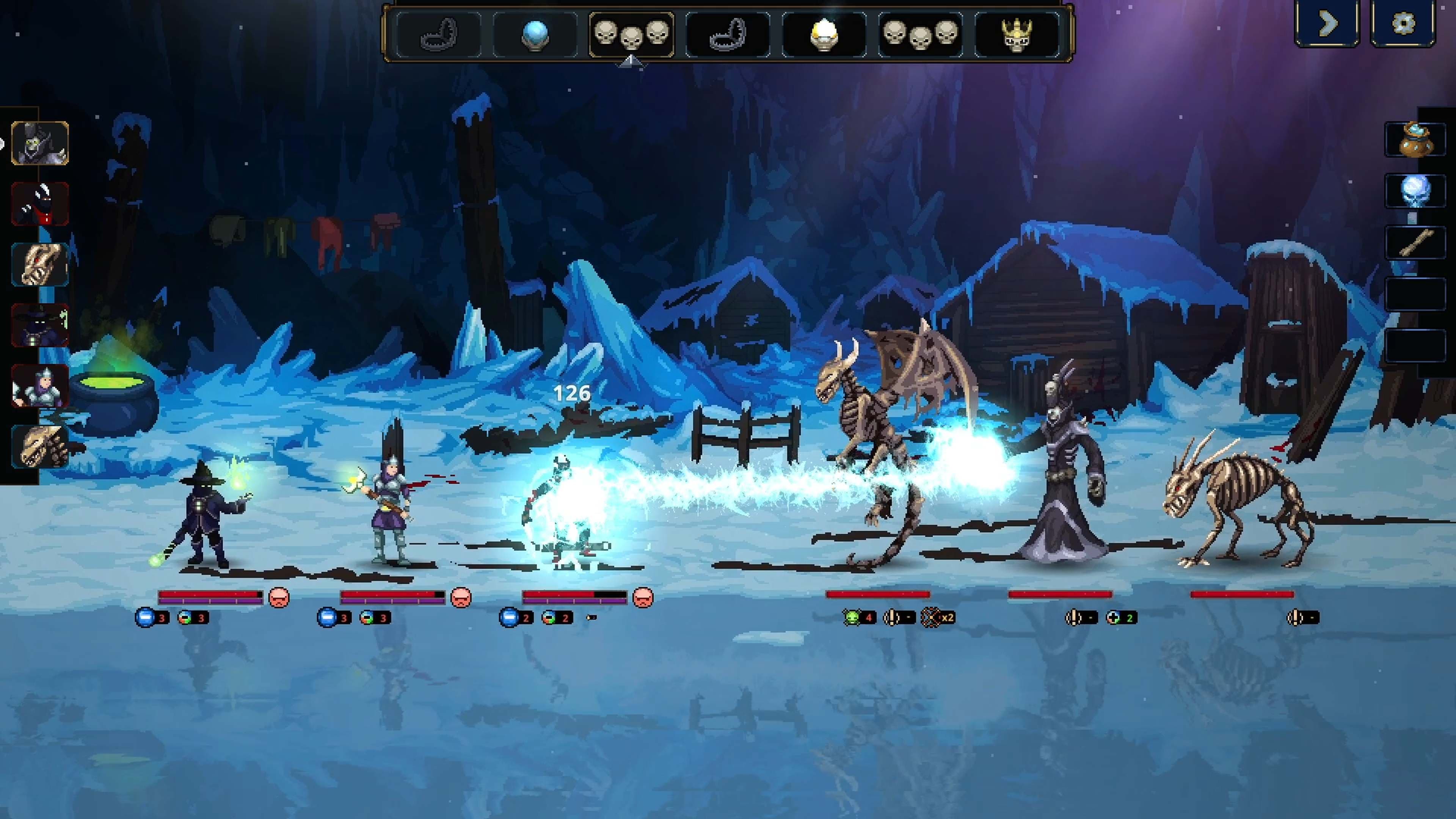 Legend of Keepers: Career of a Dungeon Manager: скриншот 3