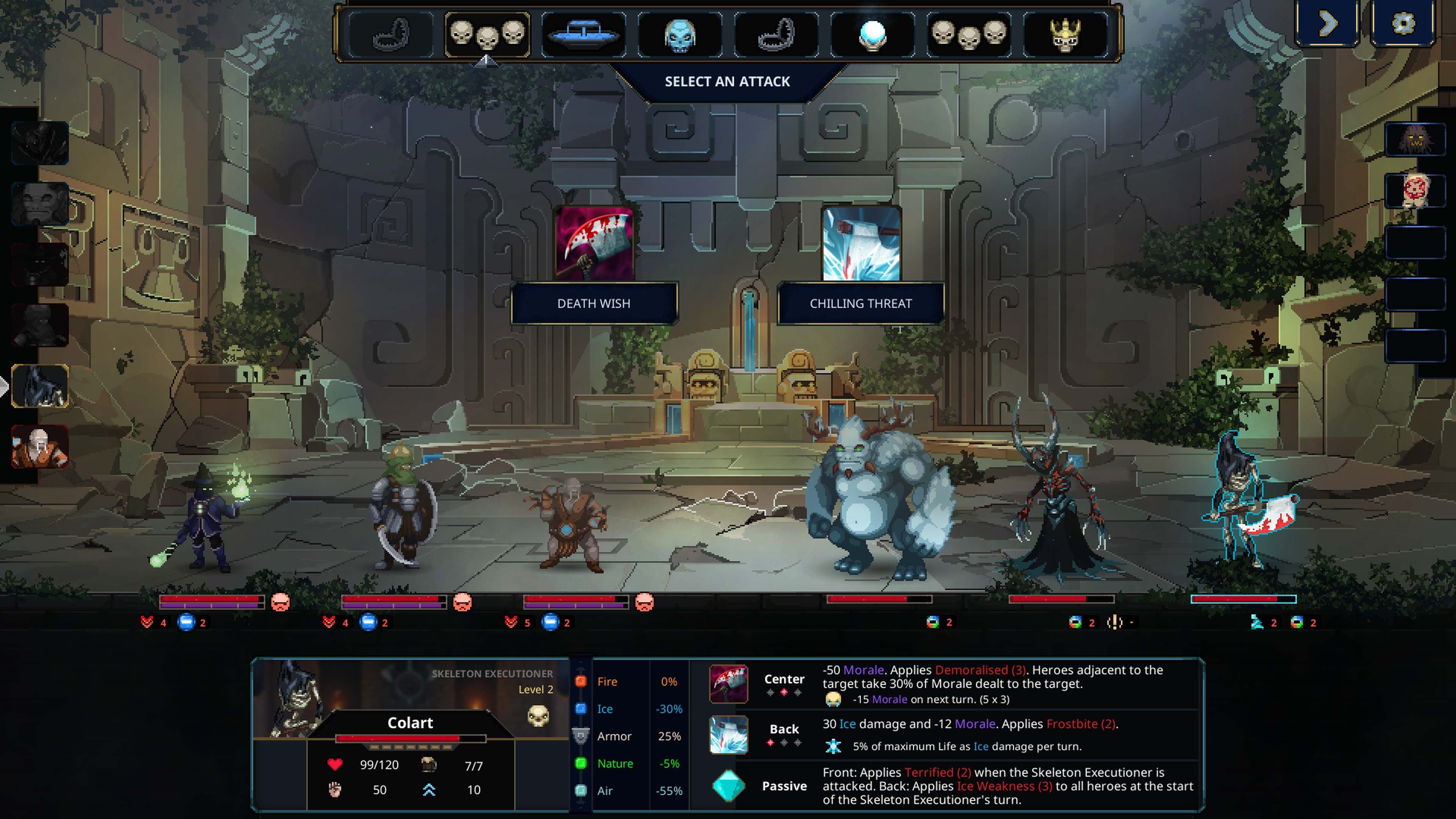 Legend of Keepers: Career of a Dungeon Manager: скриншот 1