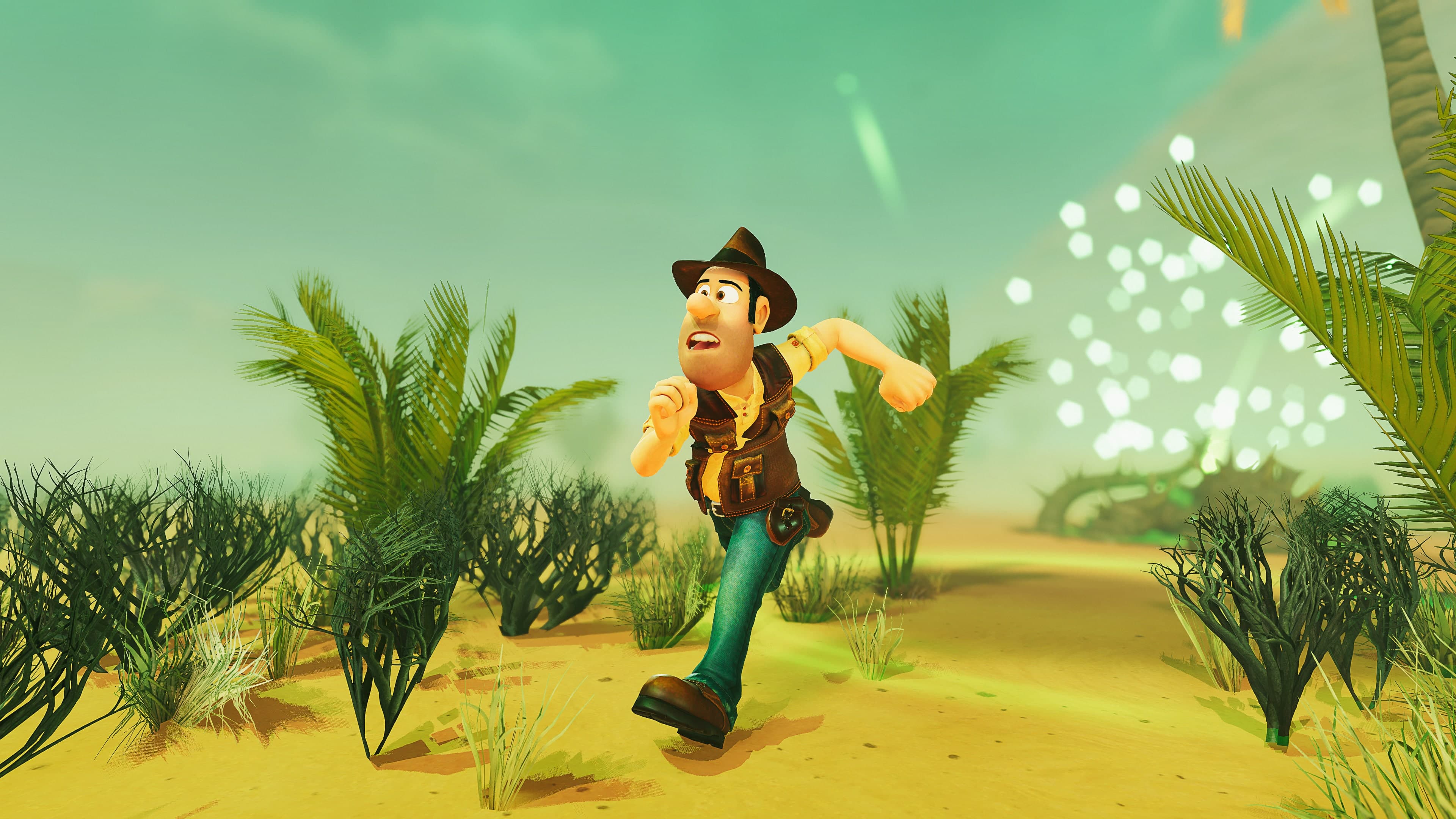 Tad the Lost Explorer Tadeo Jones (PS4): скриншот 9