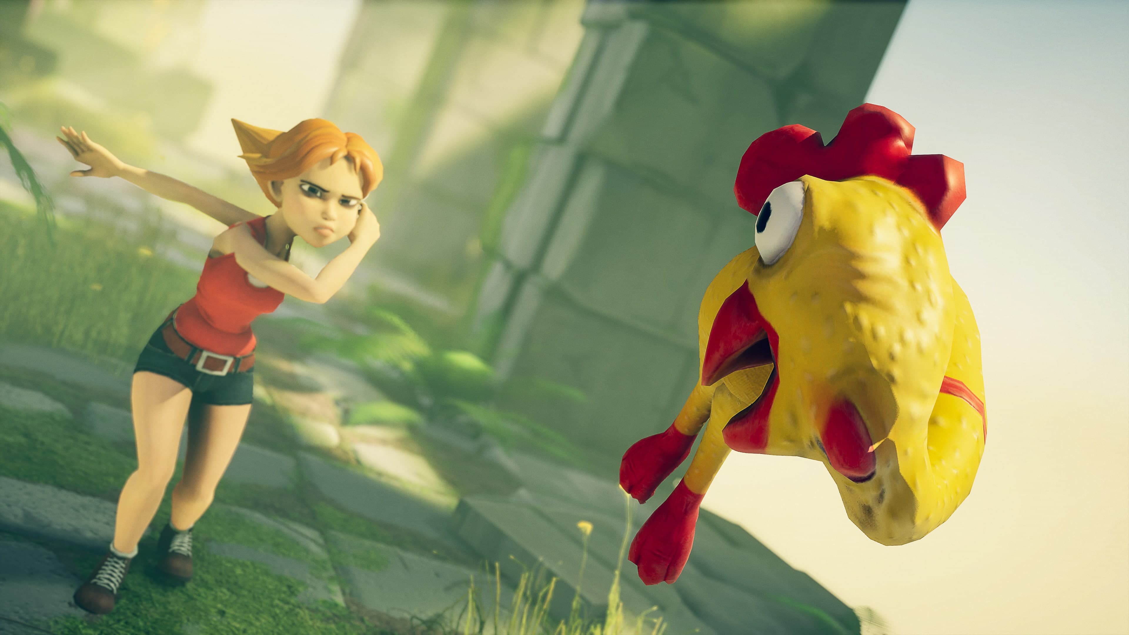 Tad the Lost Explorer Tadeo Jones (PS4): скриншот 8