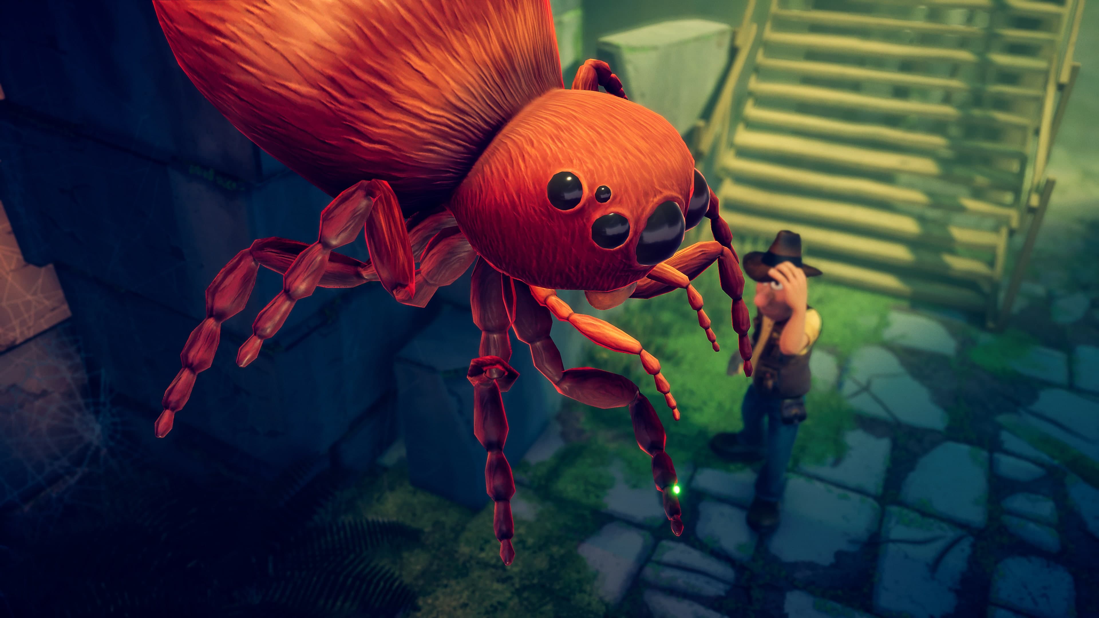 Tad the Lost Explorer Tadeo Jones (PS4): скриншот 4