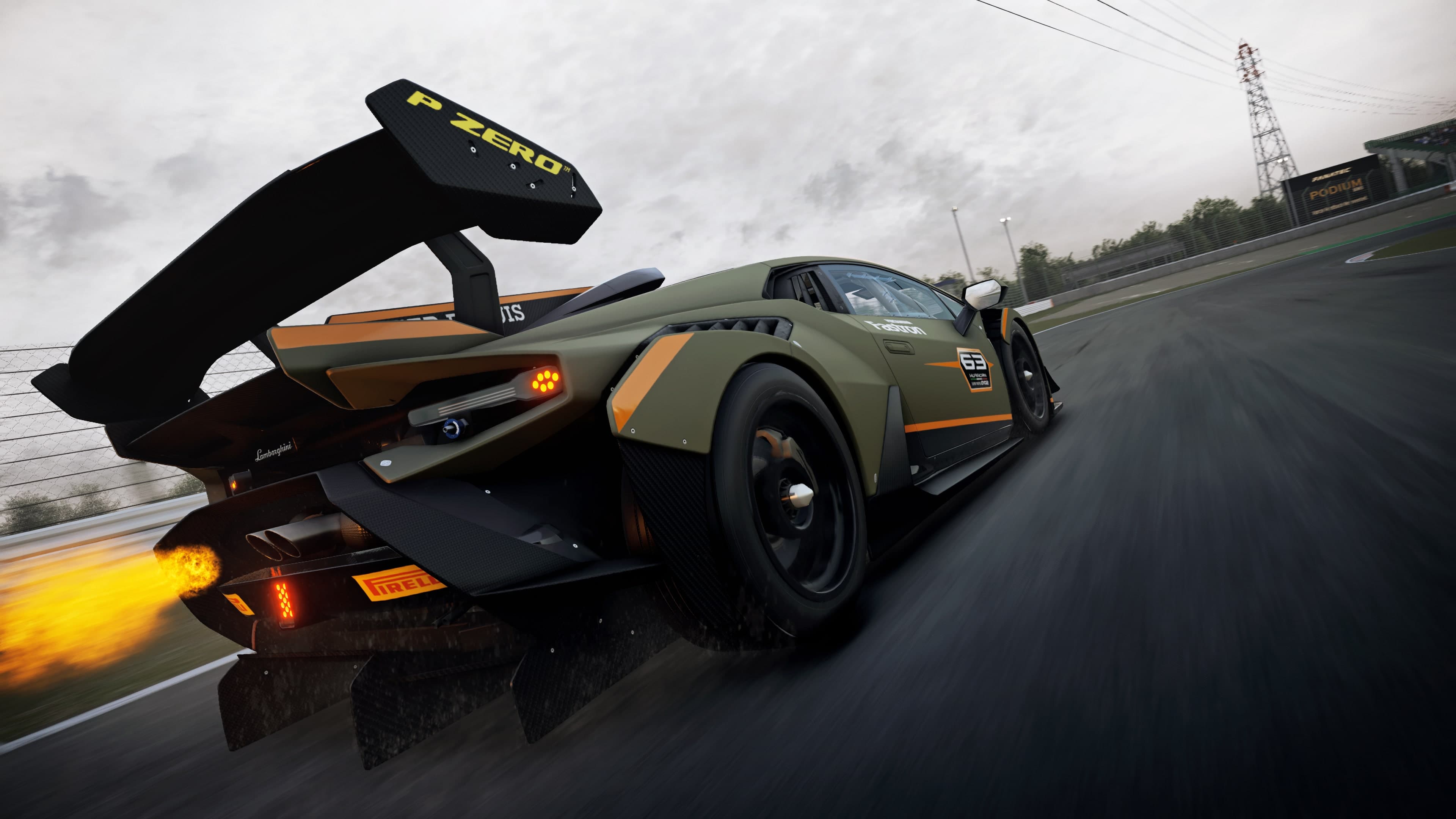 Assetto Corsa Competizione PS5 - Challengers Pack: скриншот 2