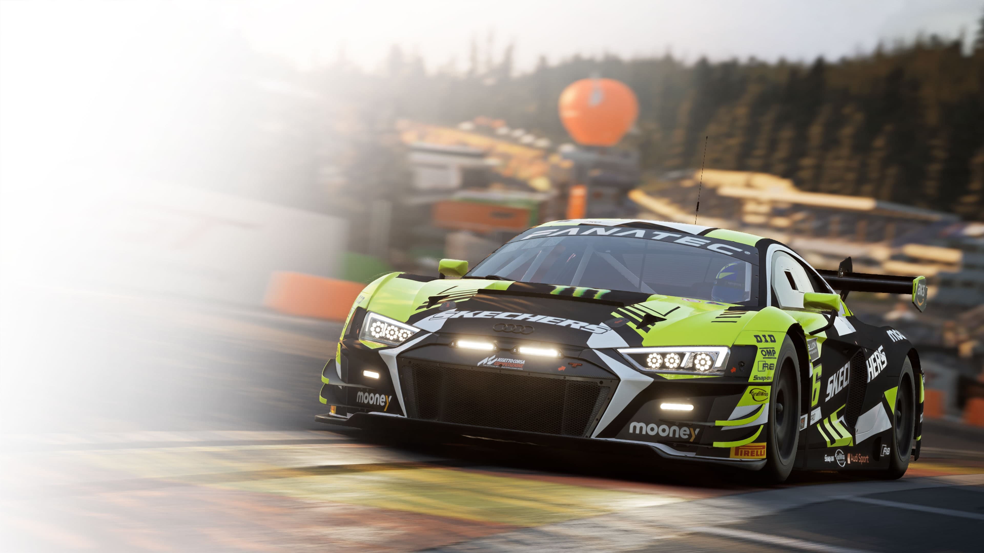 Assetto Corsa Competizione PS5 - Challengers Pack Addon