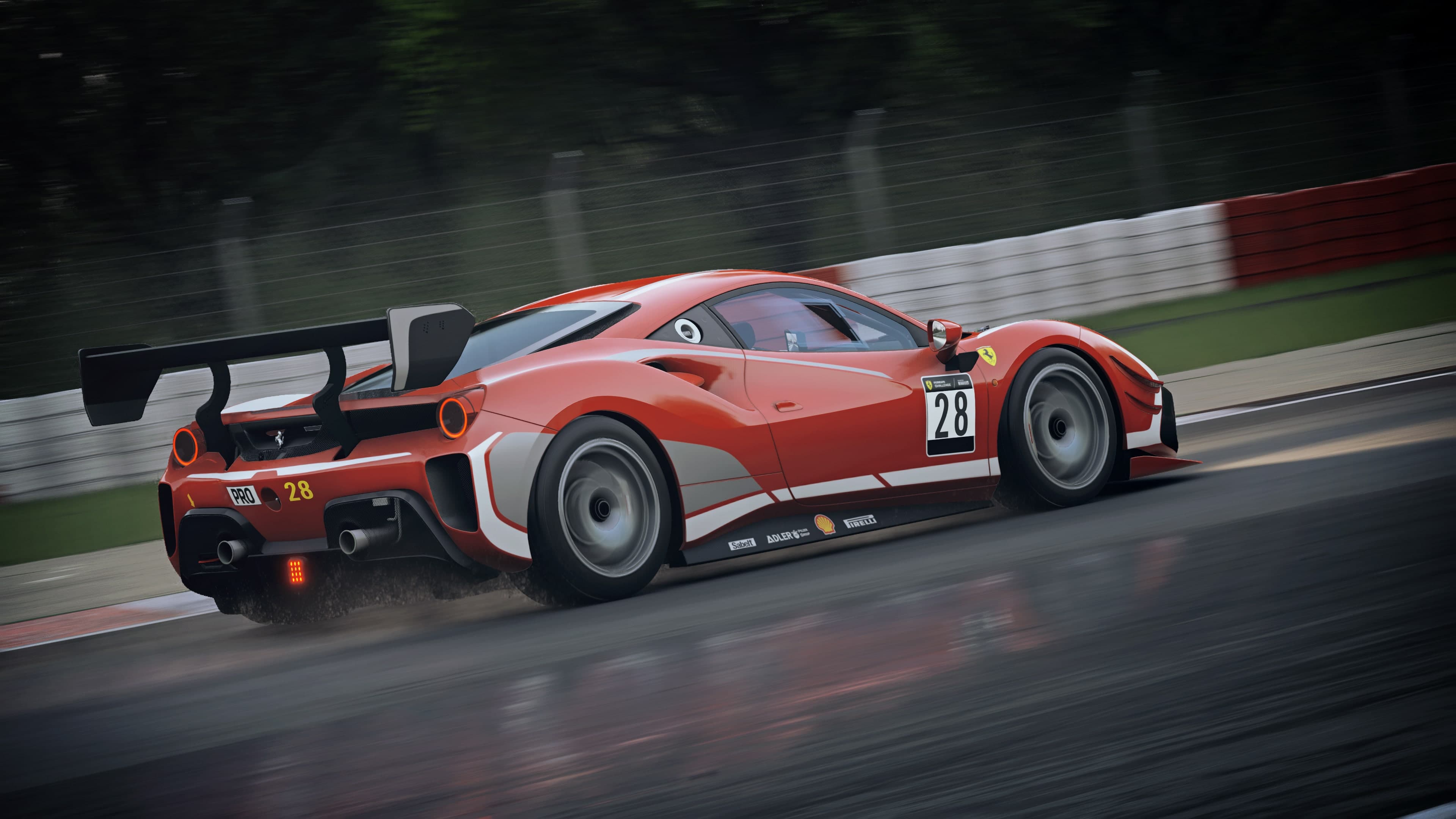 Assetto Corsa Competizione PS5 - Challengers Pack: скриншот 7