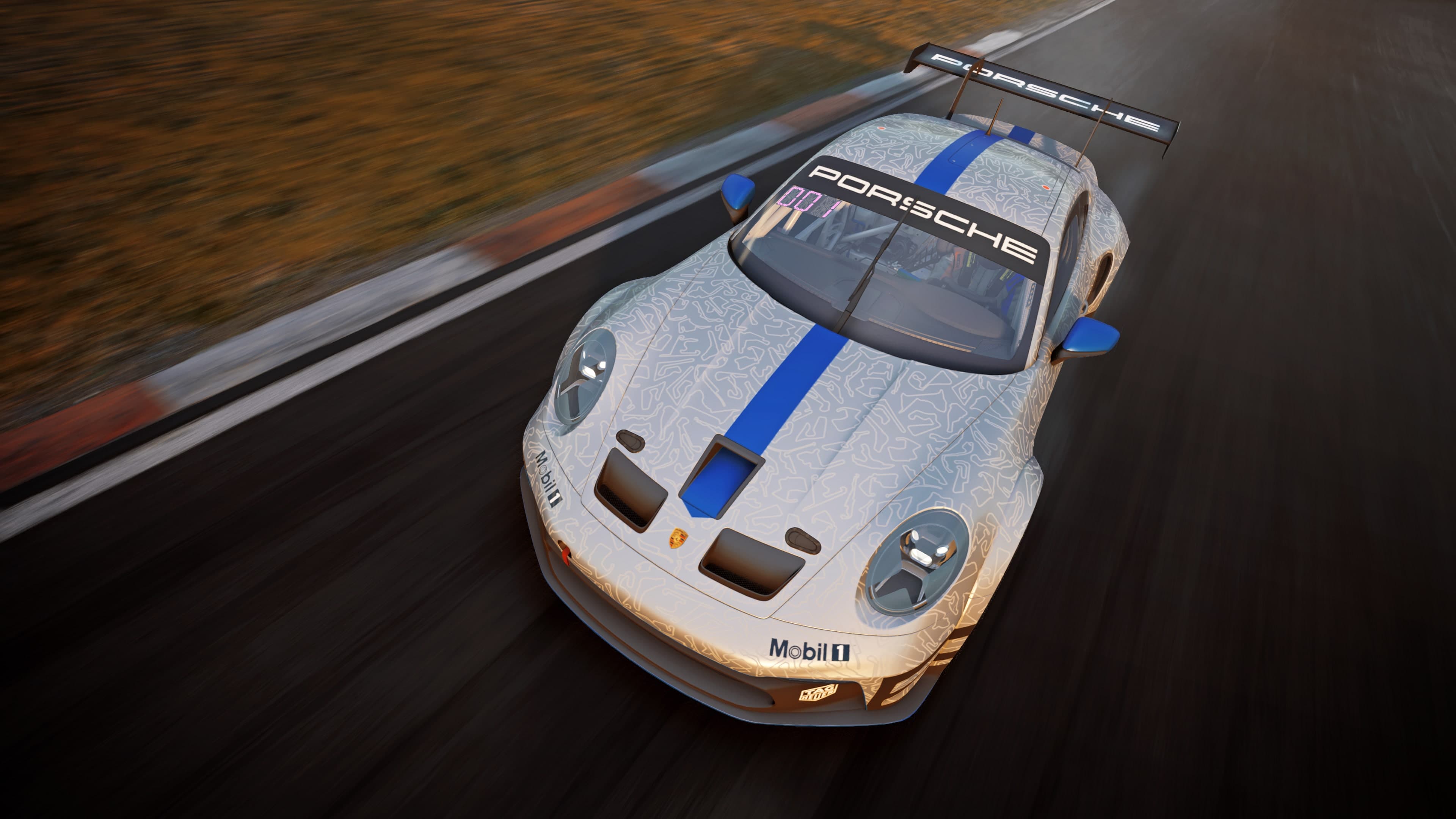 Assetto Corsa Competizione PS5 - Challengers Pack: скриншот 1
