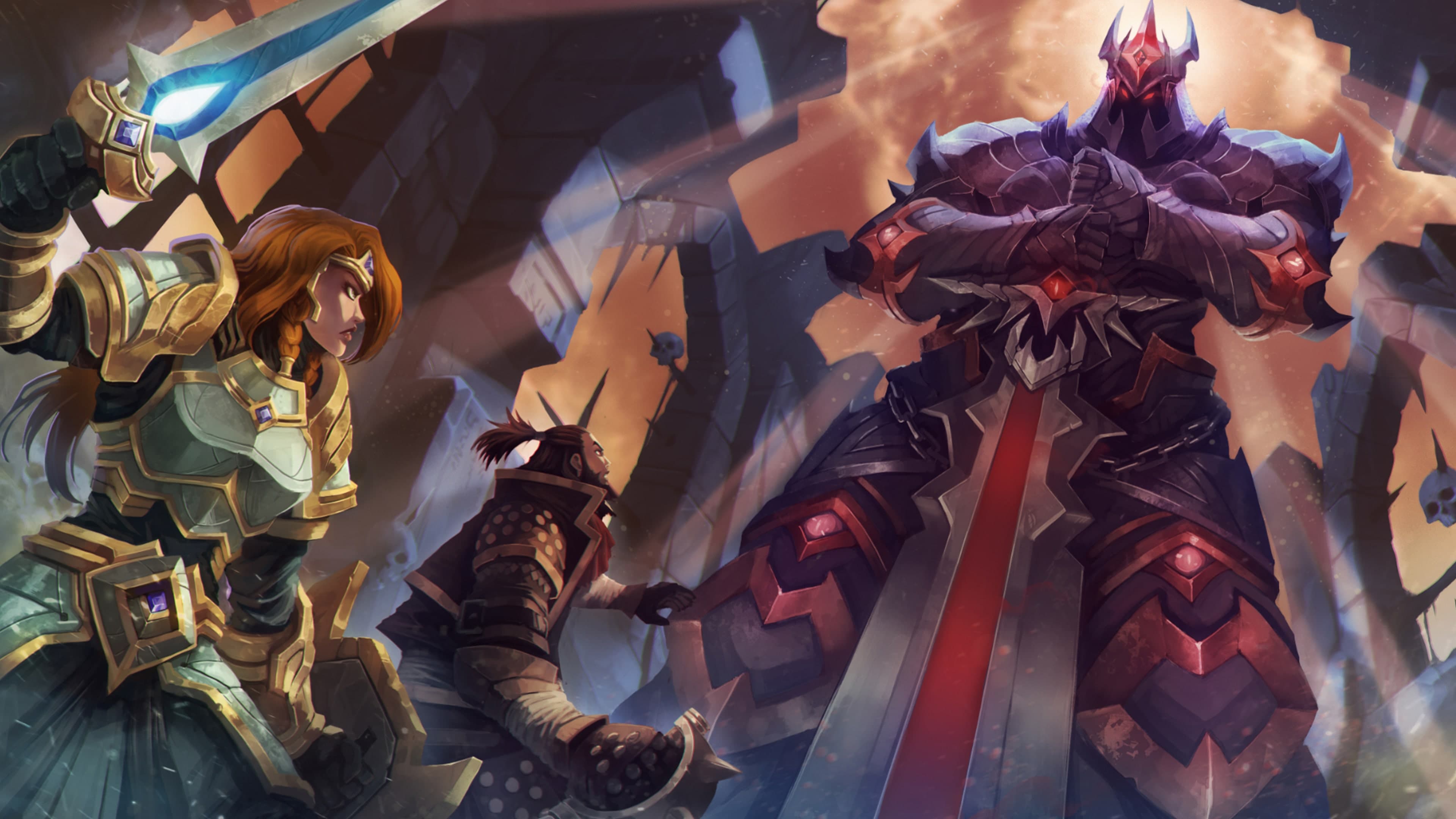 Legend of Keepers: Soul Smugglers Addon