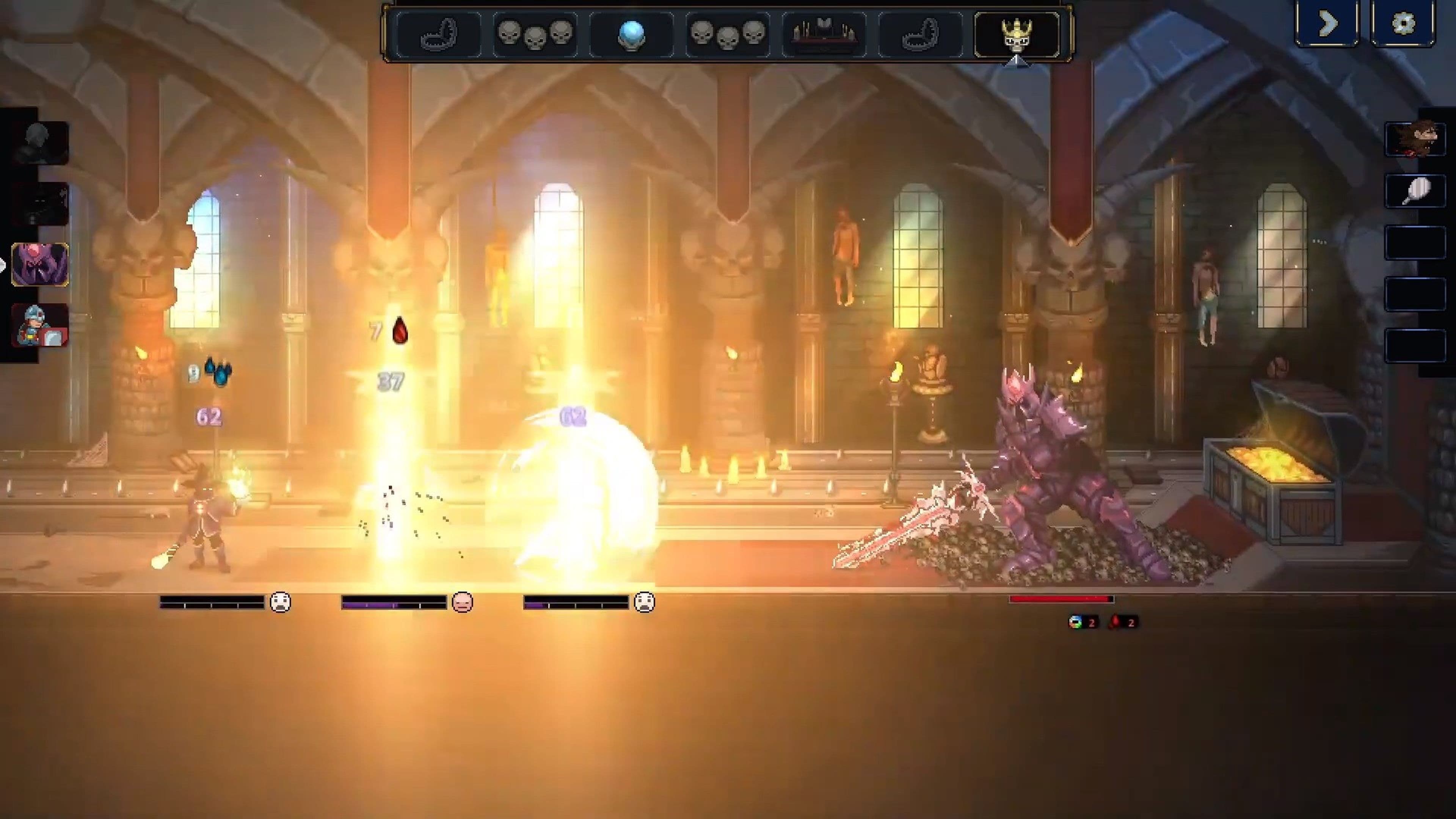 Legend of Keepers: Soul Smugglers: скриншот 3