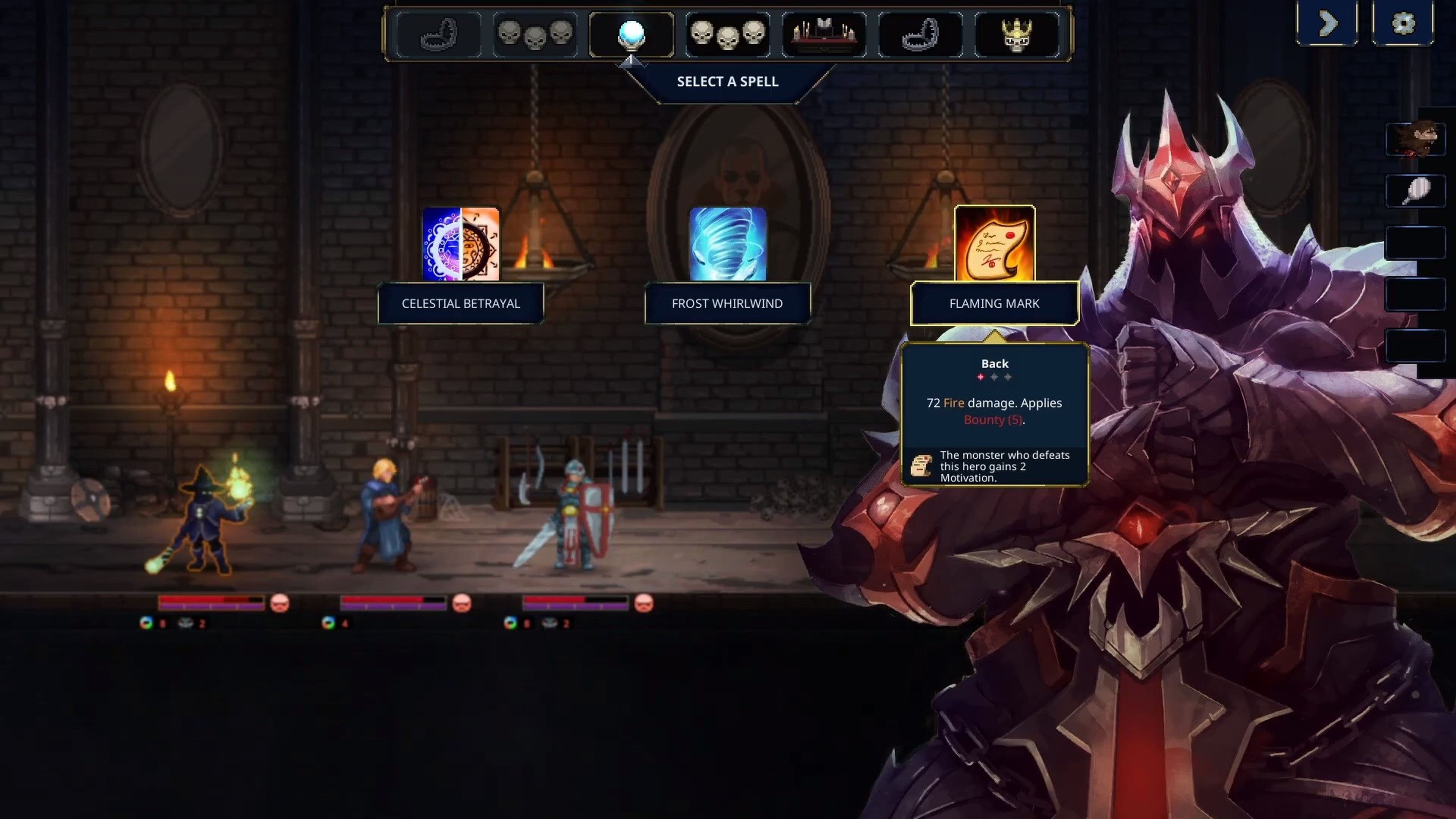 Legend of Keepers: Soul Smugglers: скриншот 2