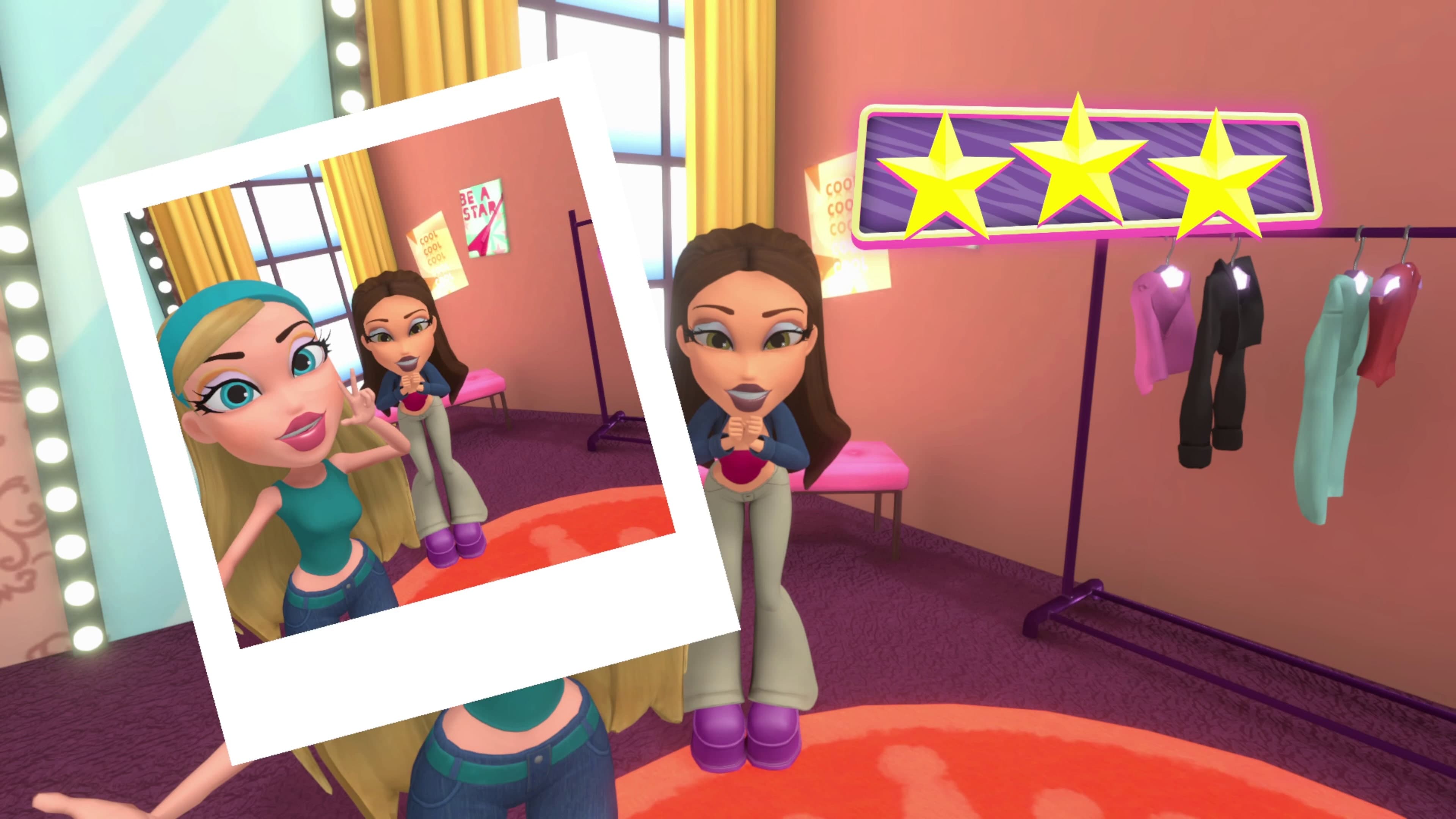 Bratz: Flaunt Your Fashion: скриншот 9
