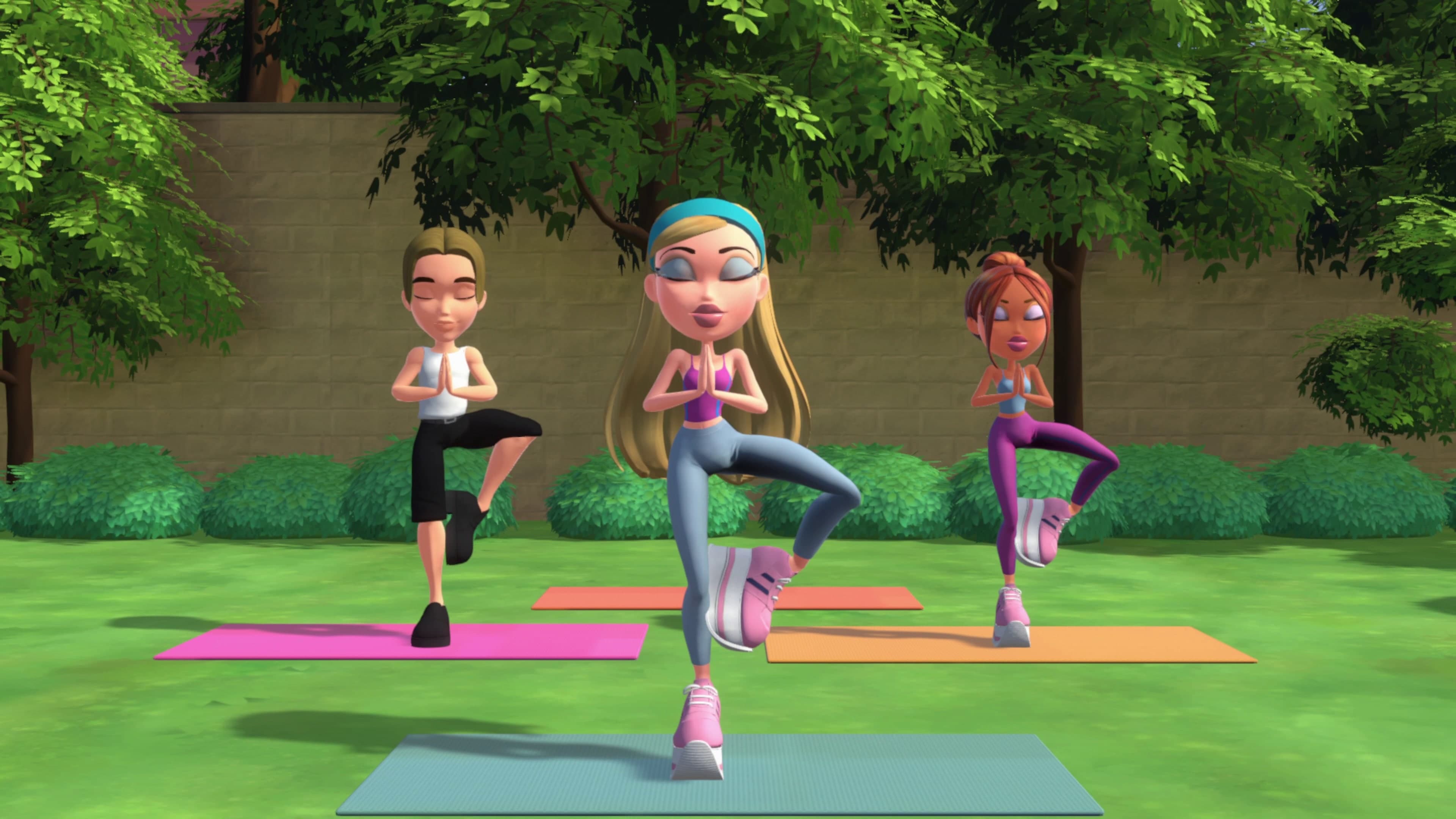 Bratz: Flaunt Your Fashion: скриншот 8