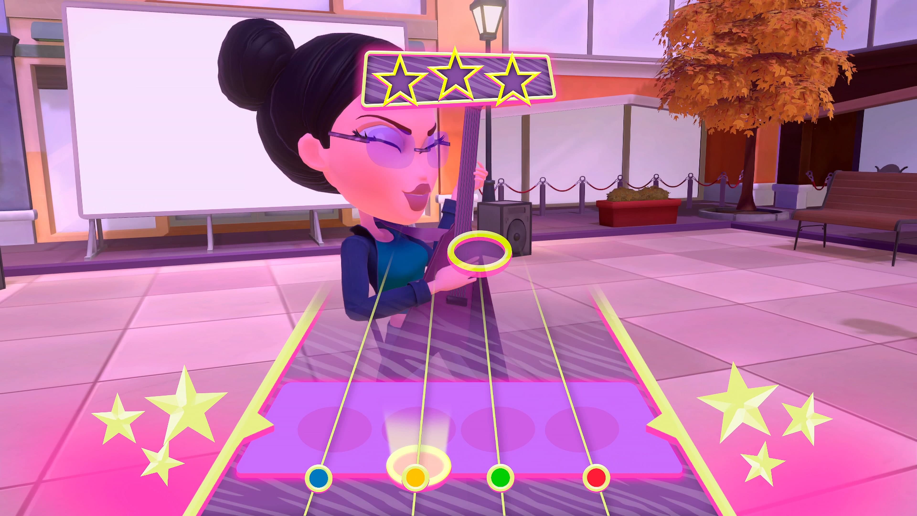 Bratz: Flaunt Your Fashion: скриншот 7
