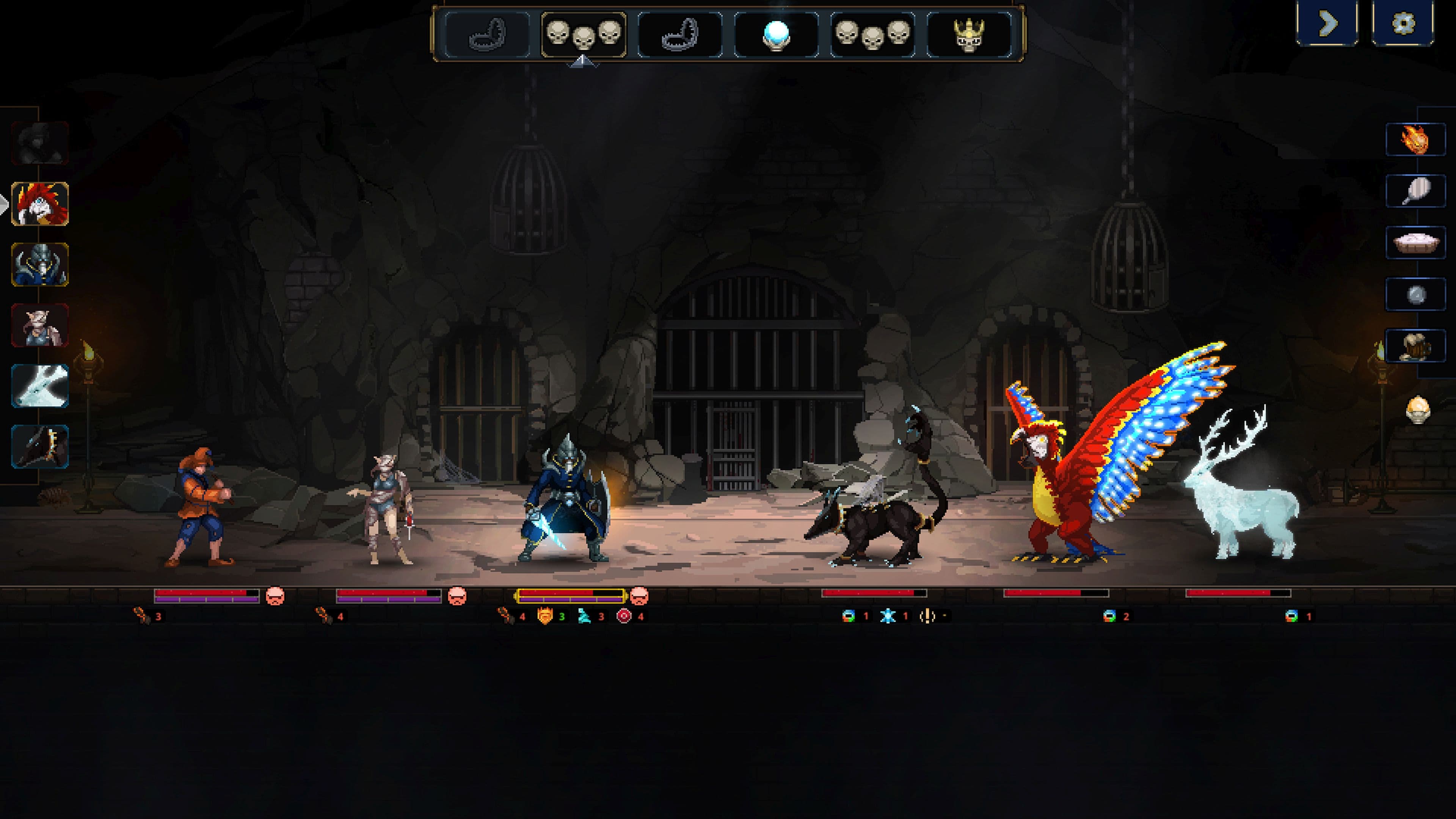 Legend of Keepers: Feed the Troll: скриншот 5