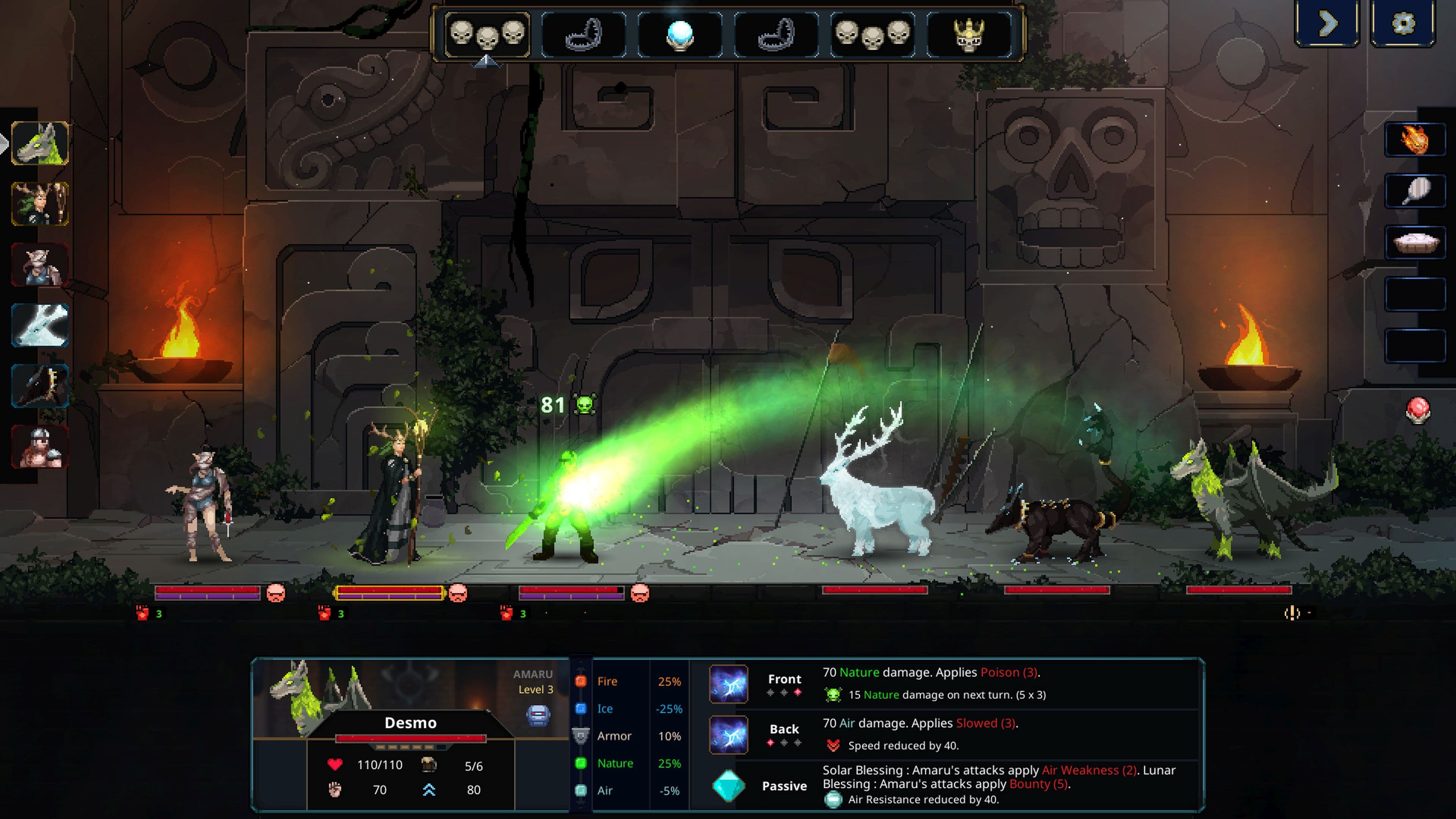Legend of Keepers: Feed the Troll: скриншот 3