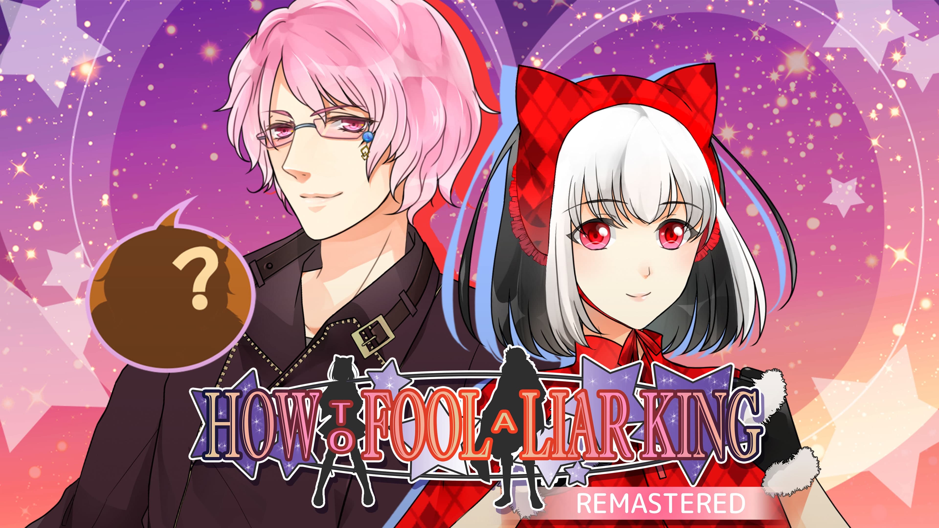 How to Fool a Liar King Remastered Standard
