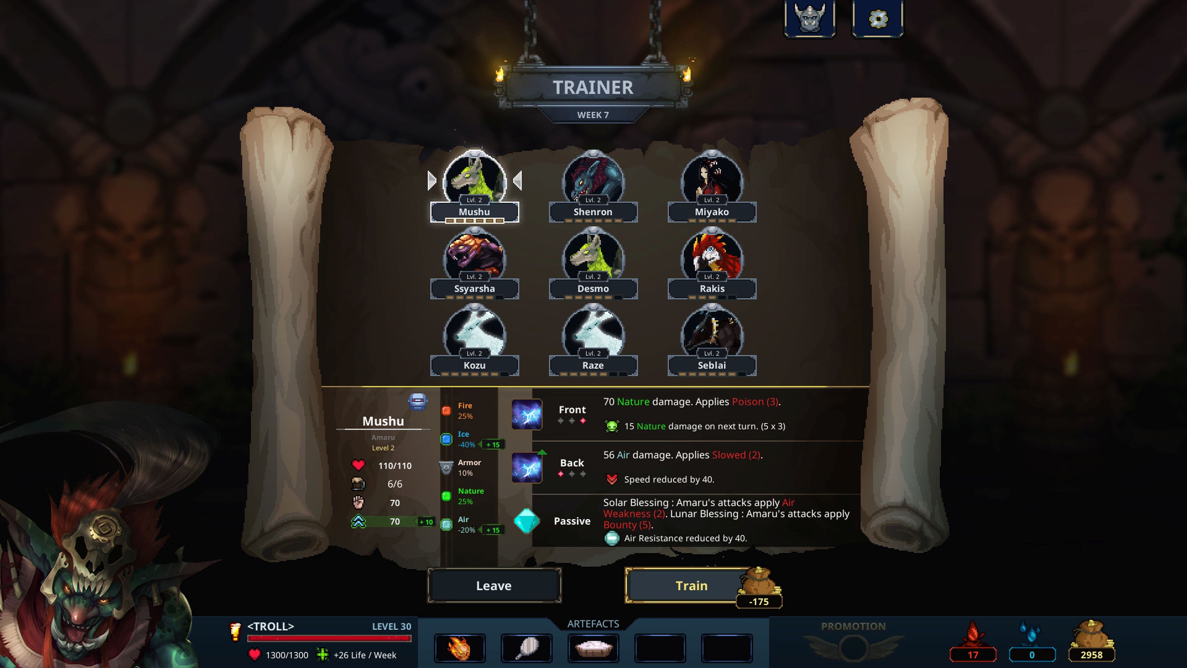 Legend of Keepers: Feed the Troll: скриншот 2