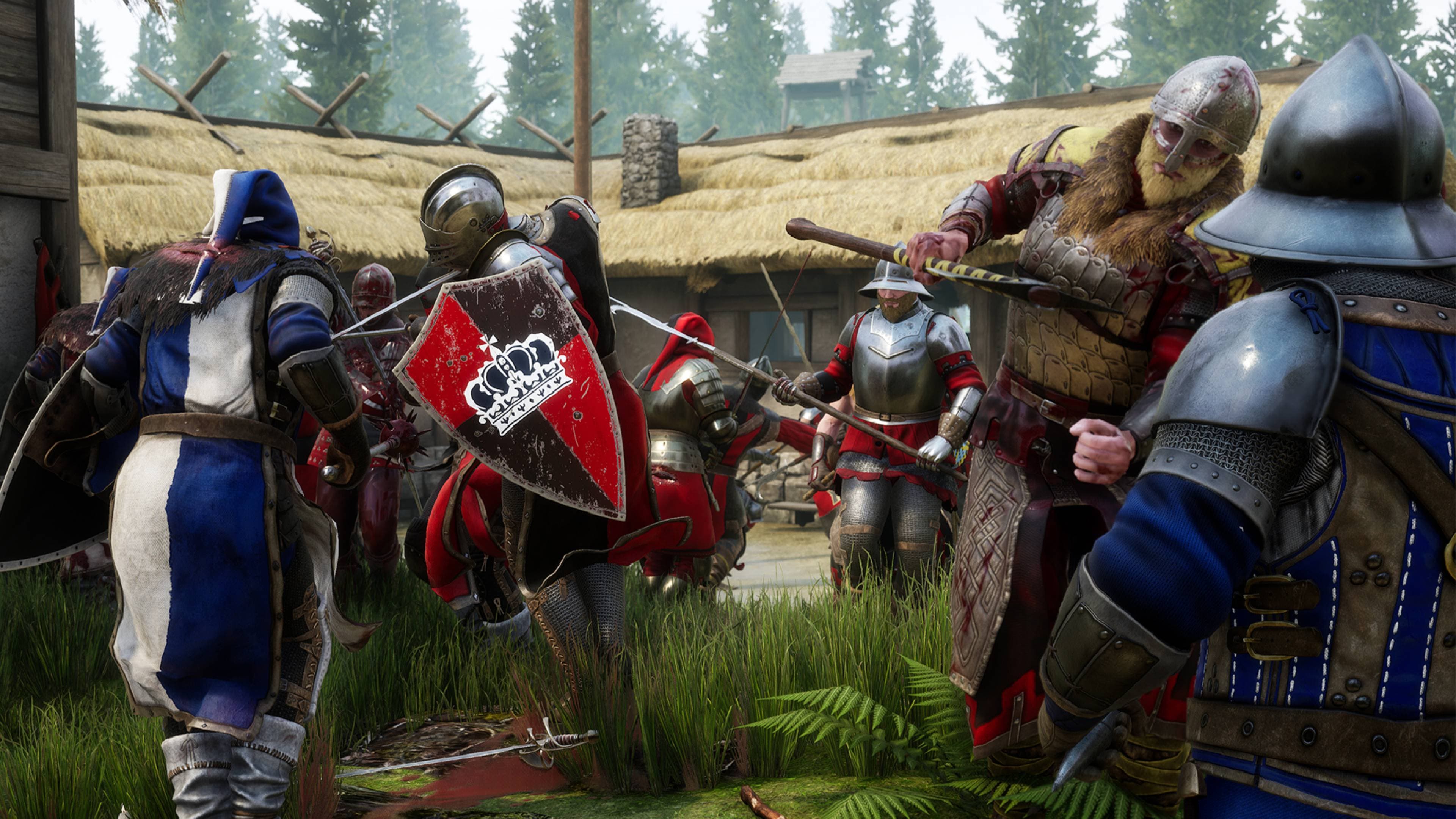 MORDHAU: скриншот 1
