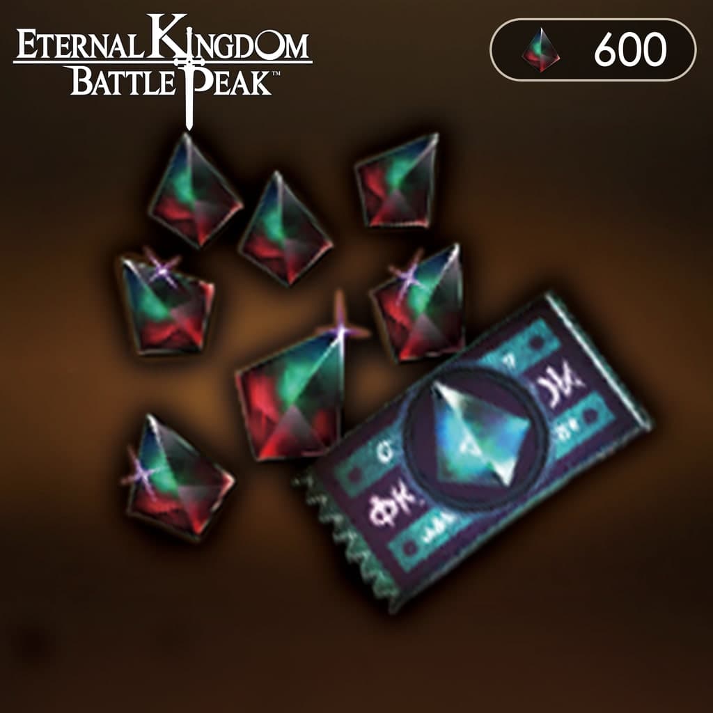 Eternal Kingdom Battle Peak - 600BS+Friend WS Pack