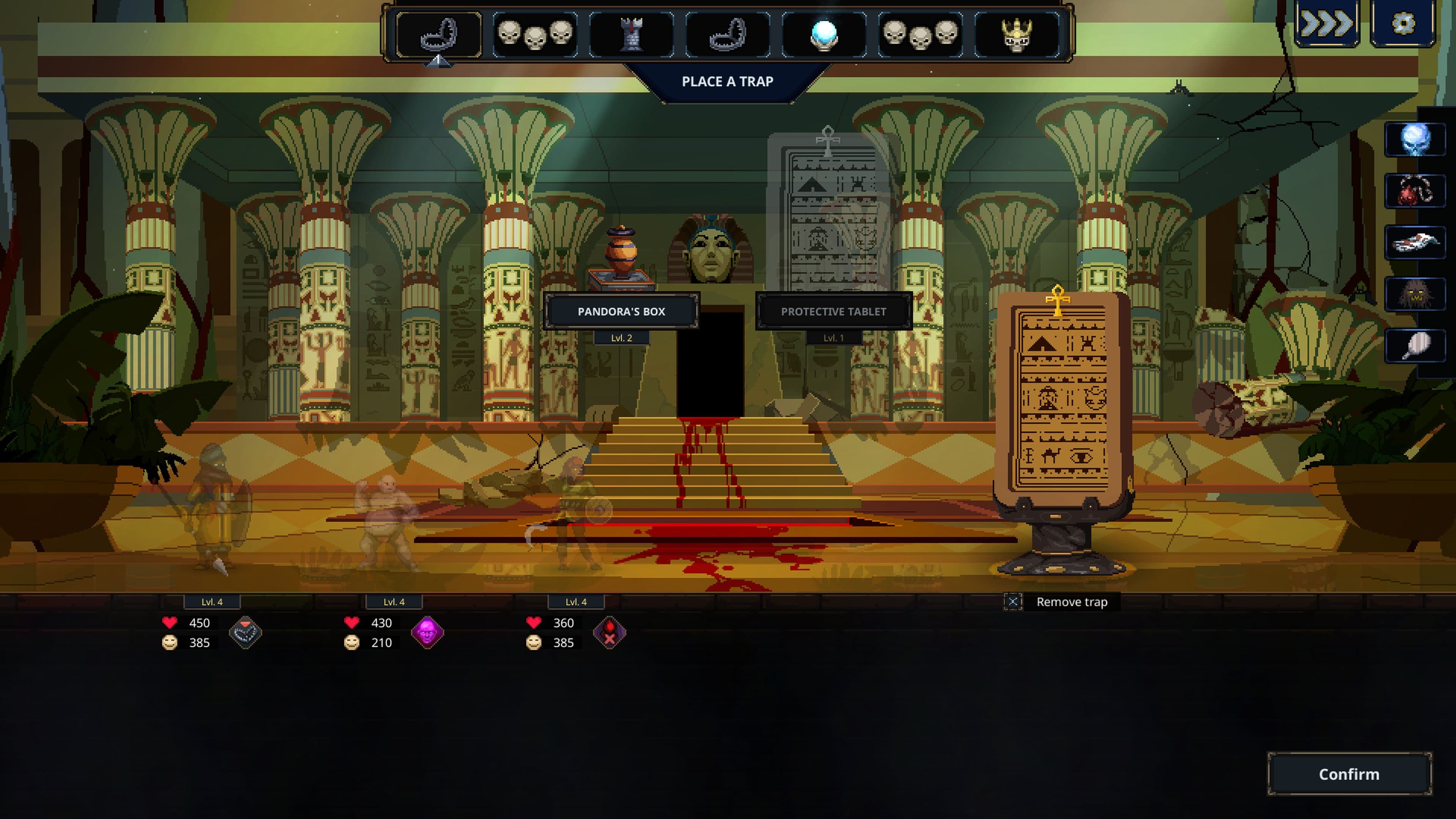 Legend of Keepers: Return of the Goddess: скриншот 3