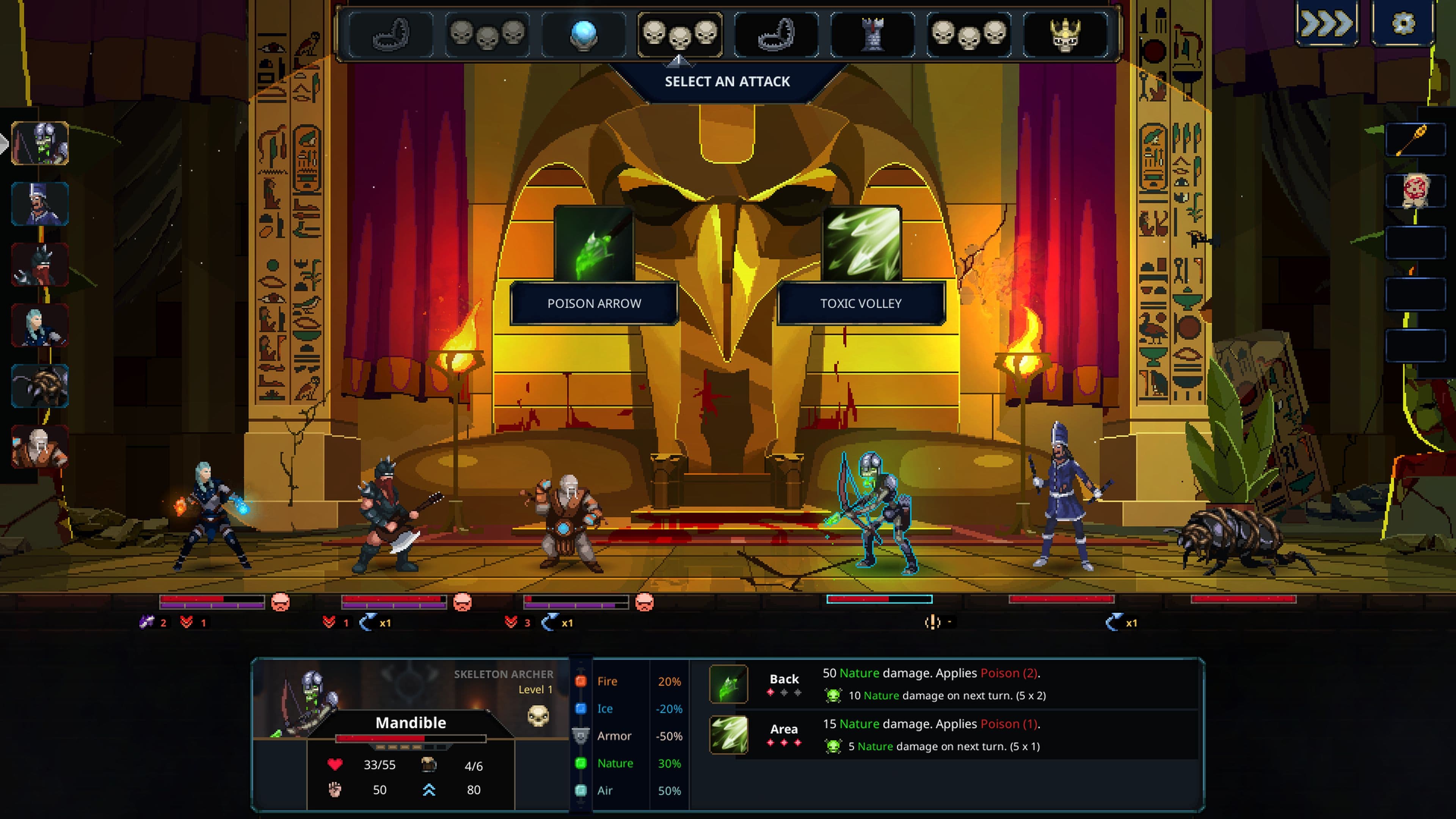 Legend of Keepers: Return of the Goddess: скриншот 6