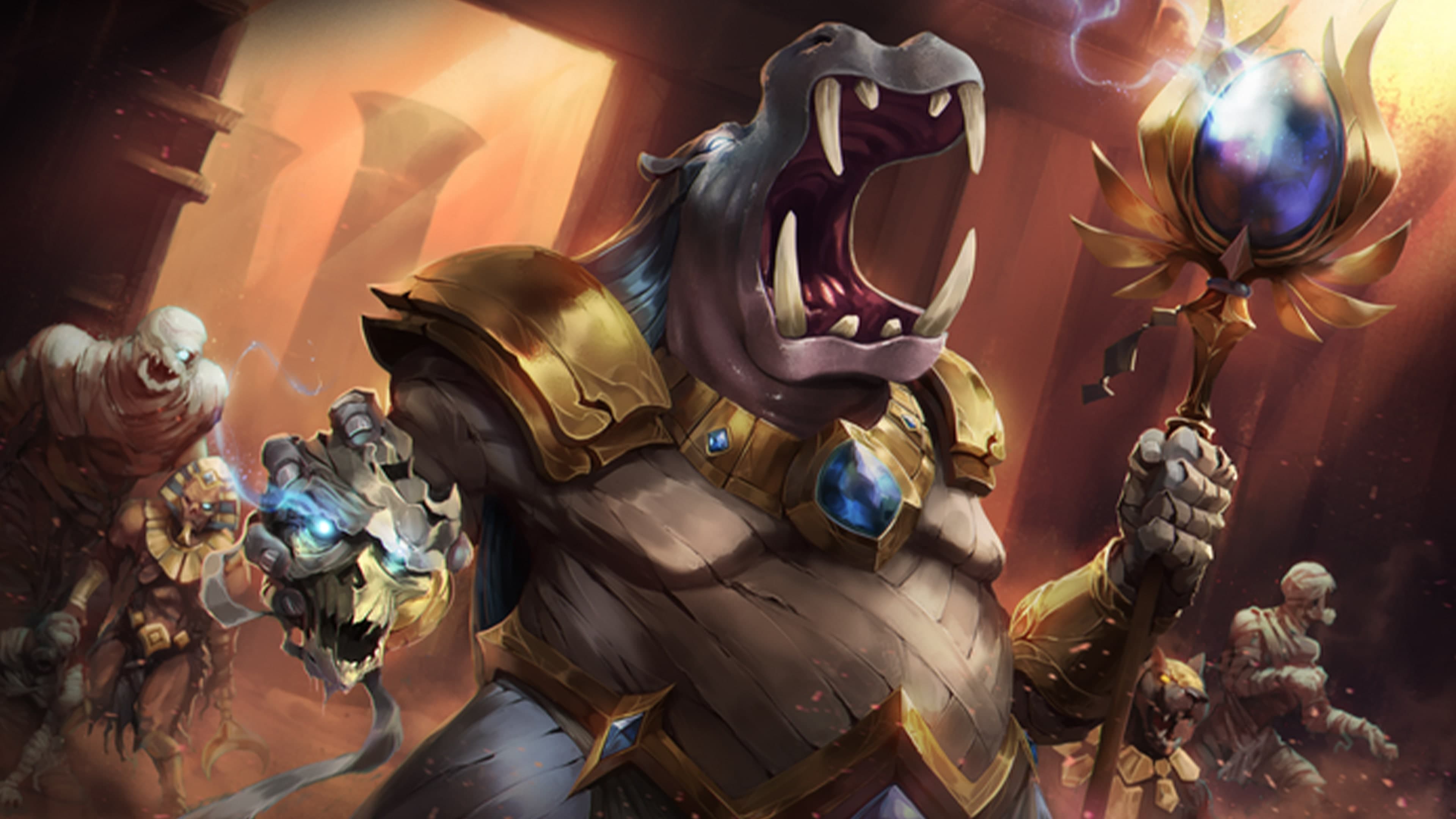Legend of Keepers: Return of the Goddess Addon