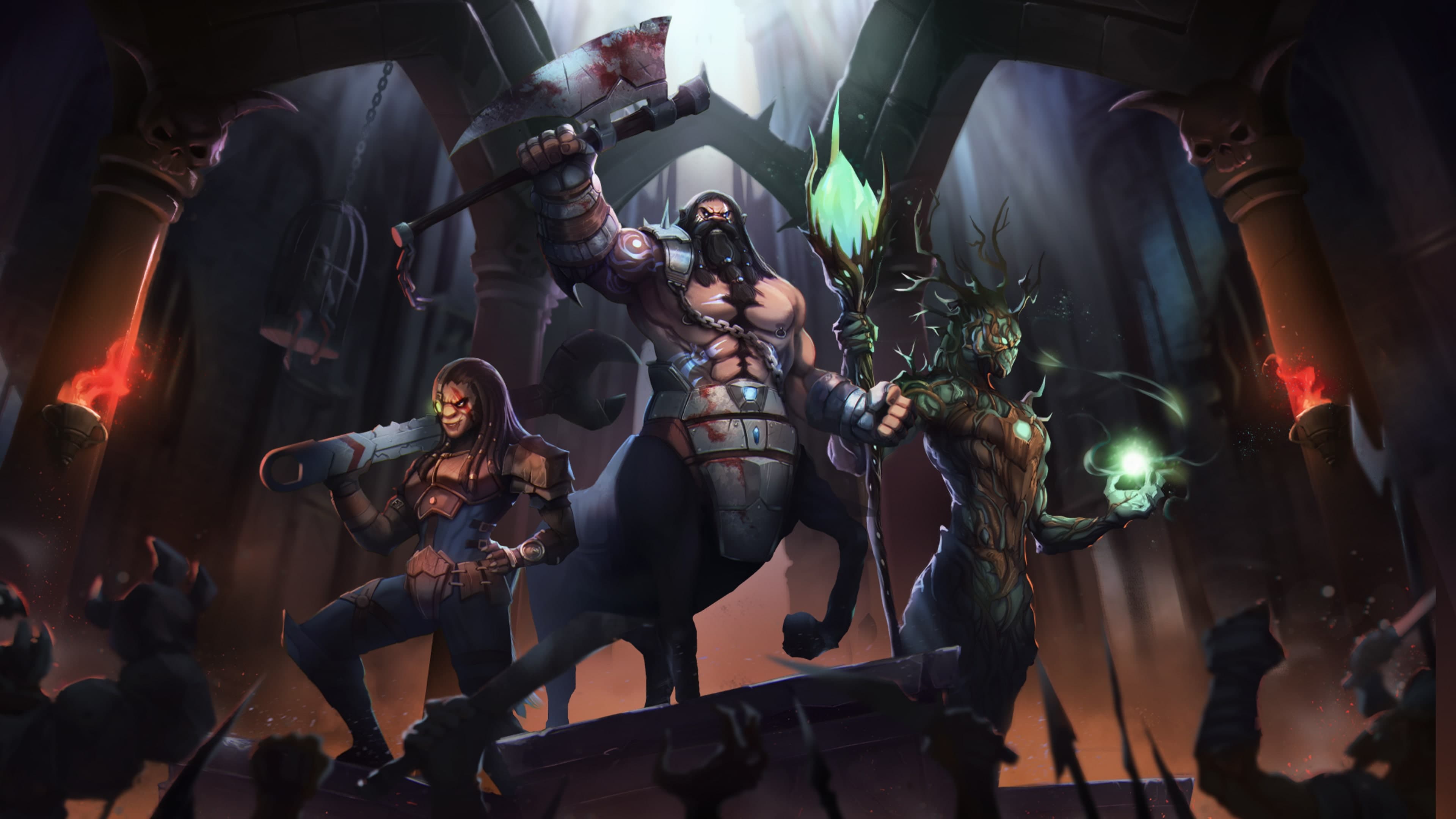 Legend of Keepers - Supporter Pack Addon