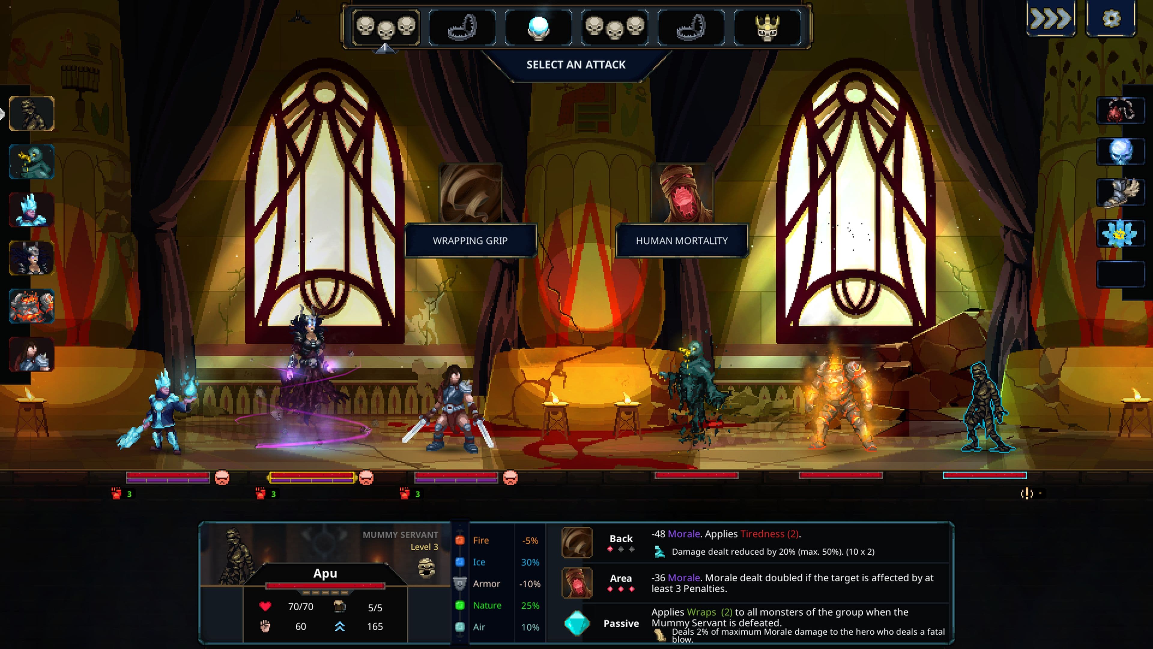 Legend of Keepers: Return of the Goddess: скриншот 5