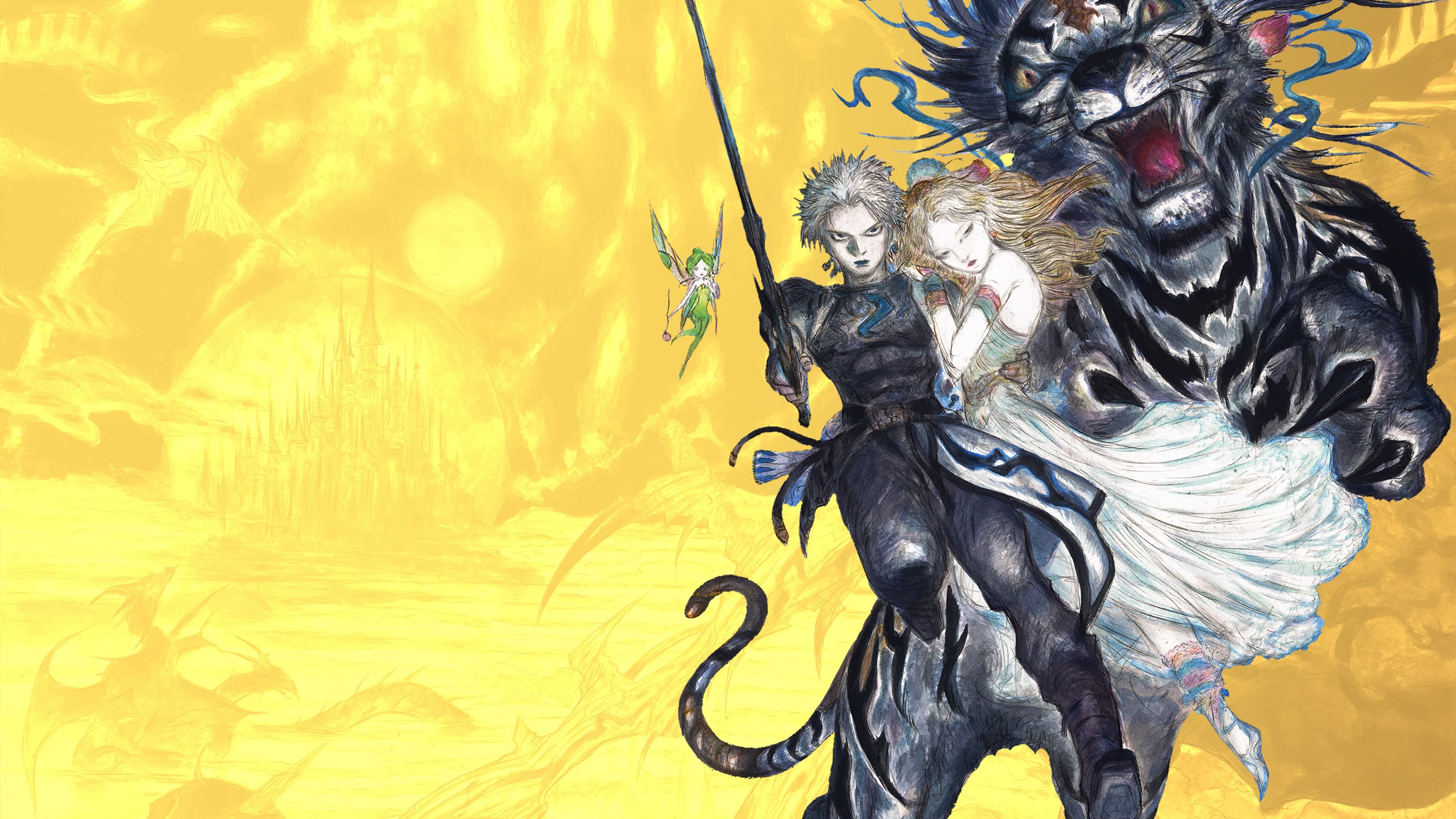 Eternal Kingdom Battle Peak Standard