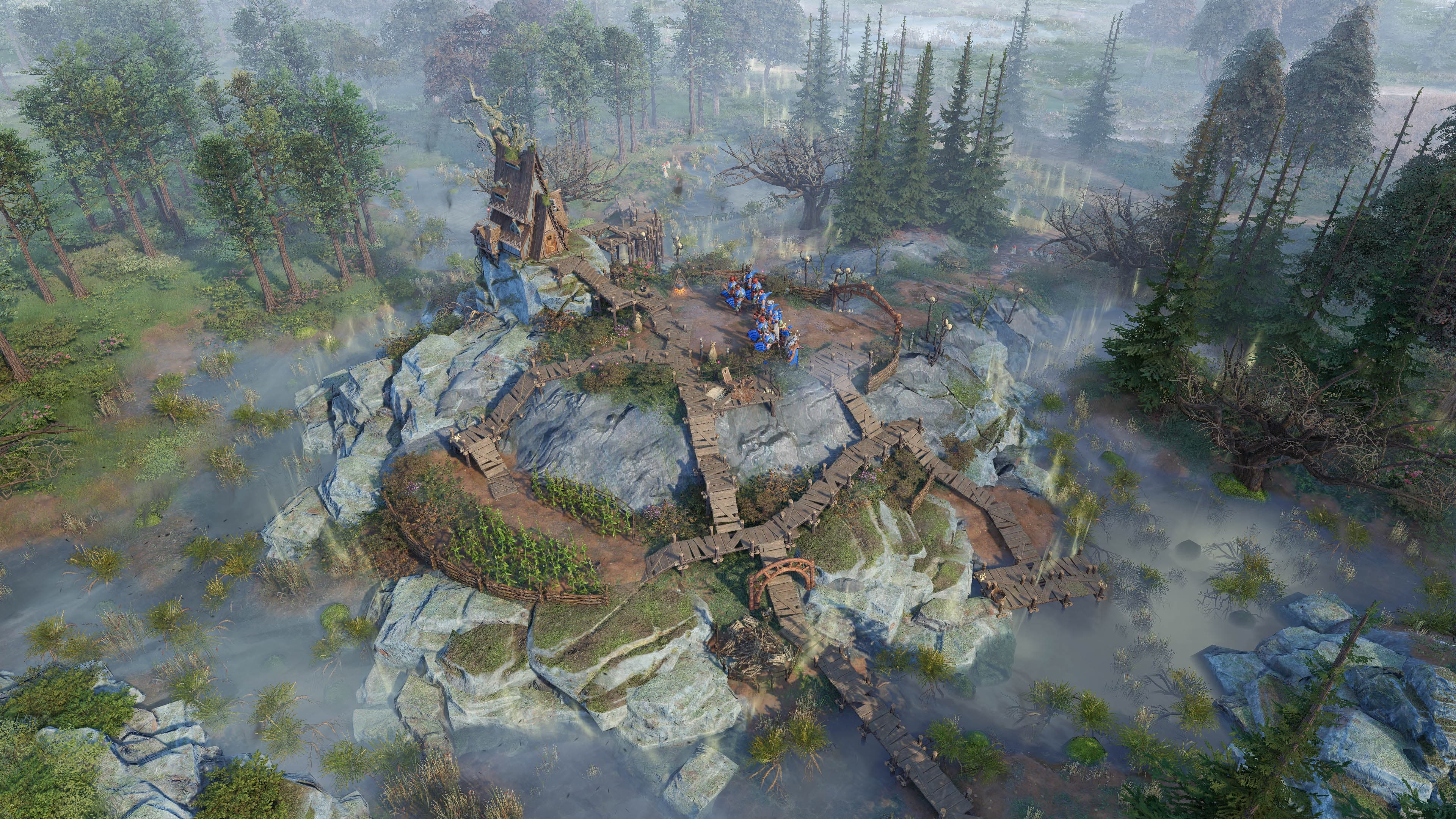 The Settlers: New Allies Deluxe Edition: скриншот 3