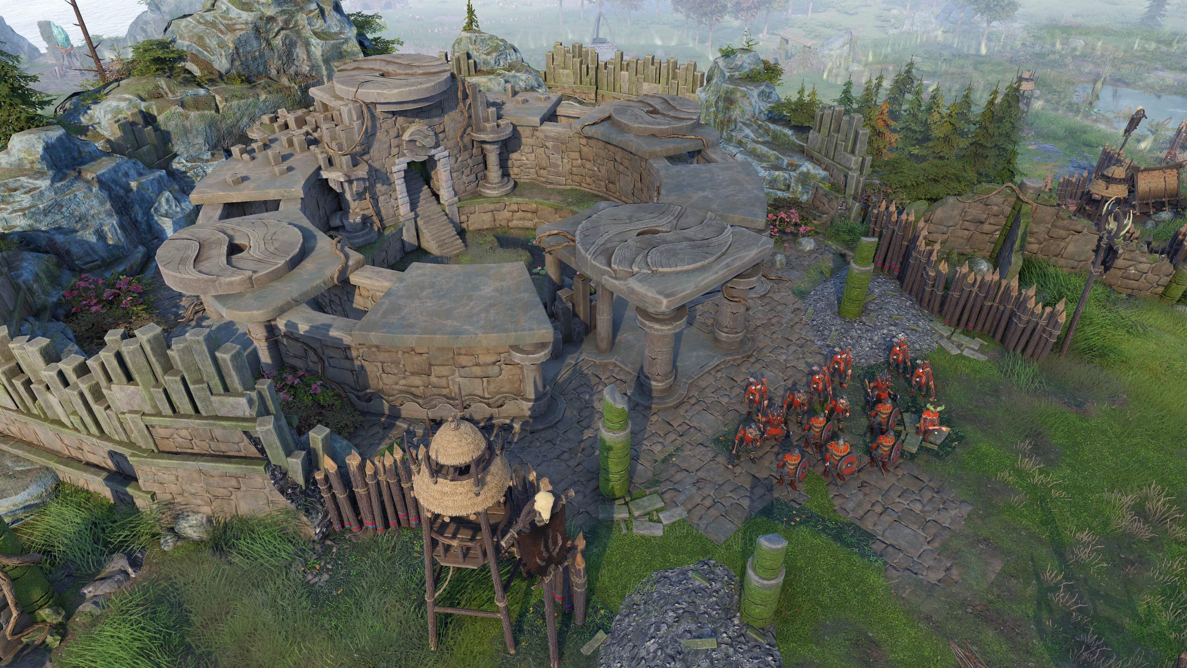 The Settlers: New Allies Deluxe Edition: скриншот 8