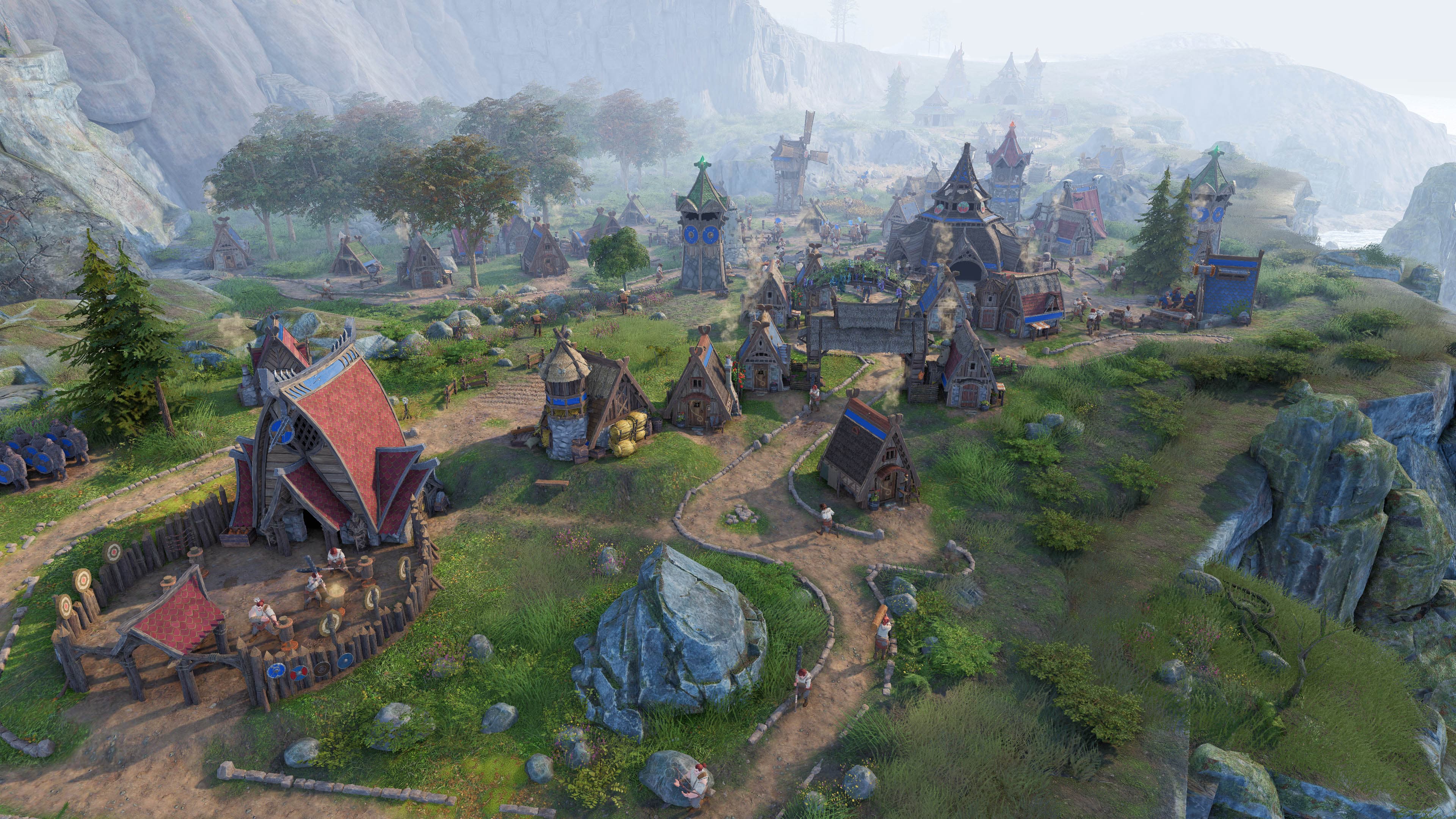 The Settlers: New Allies Deluxe Edition: скриншот 1