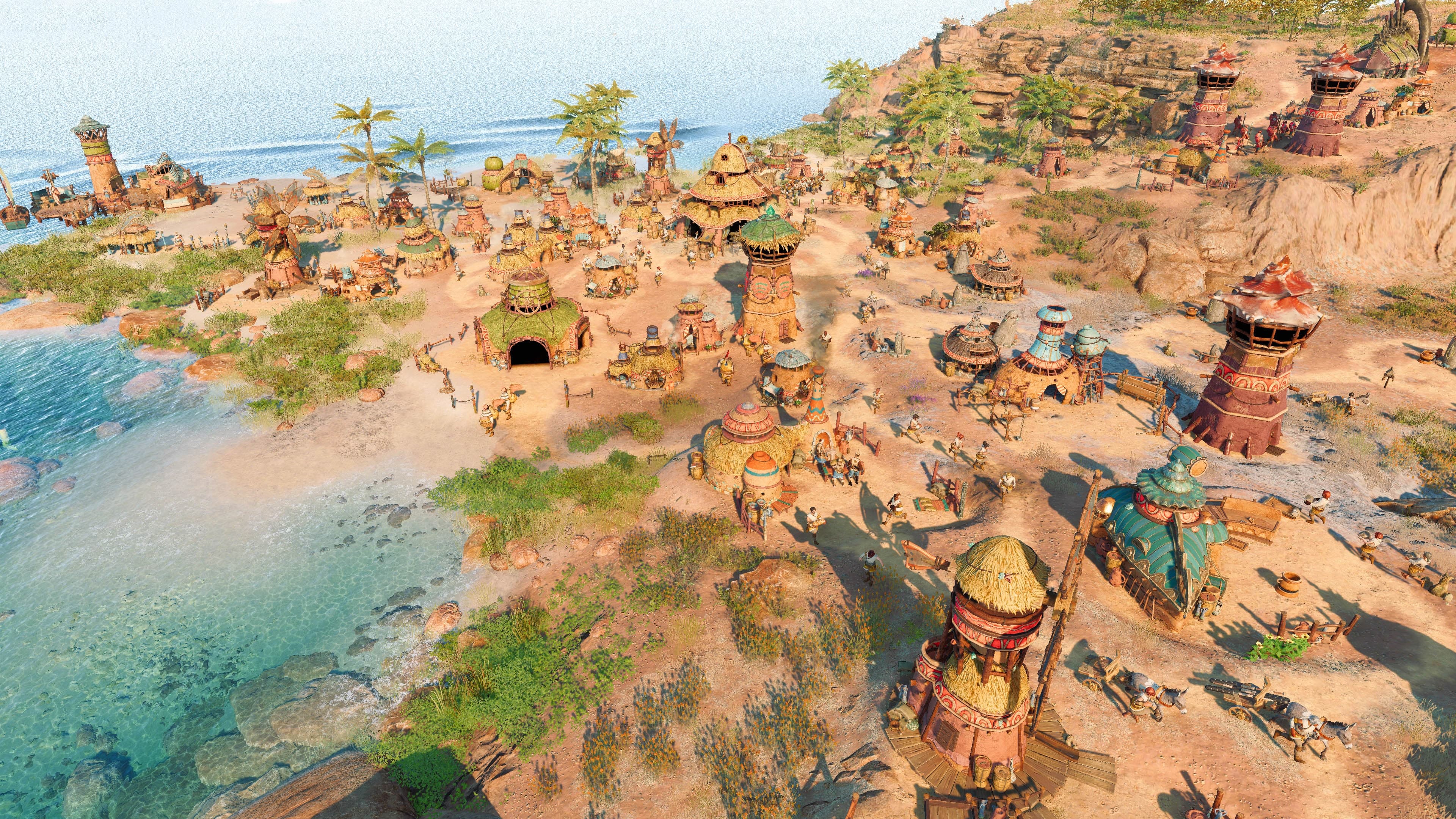 The Settlers: New Allies Deluxe Edition: скриншот 7
