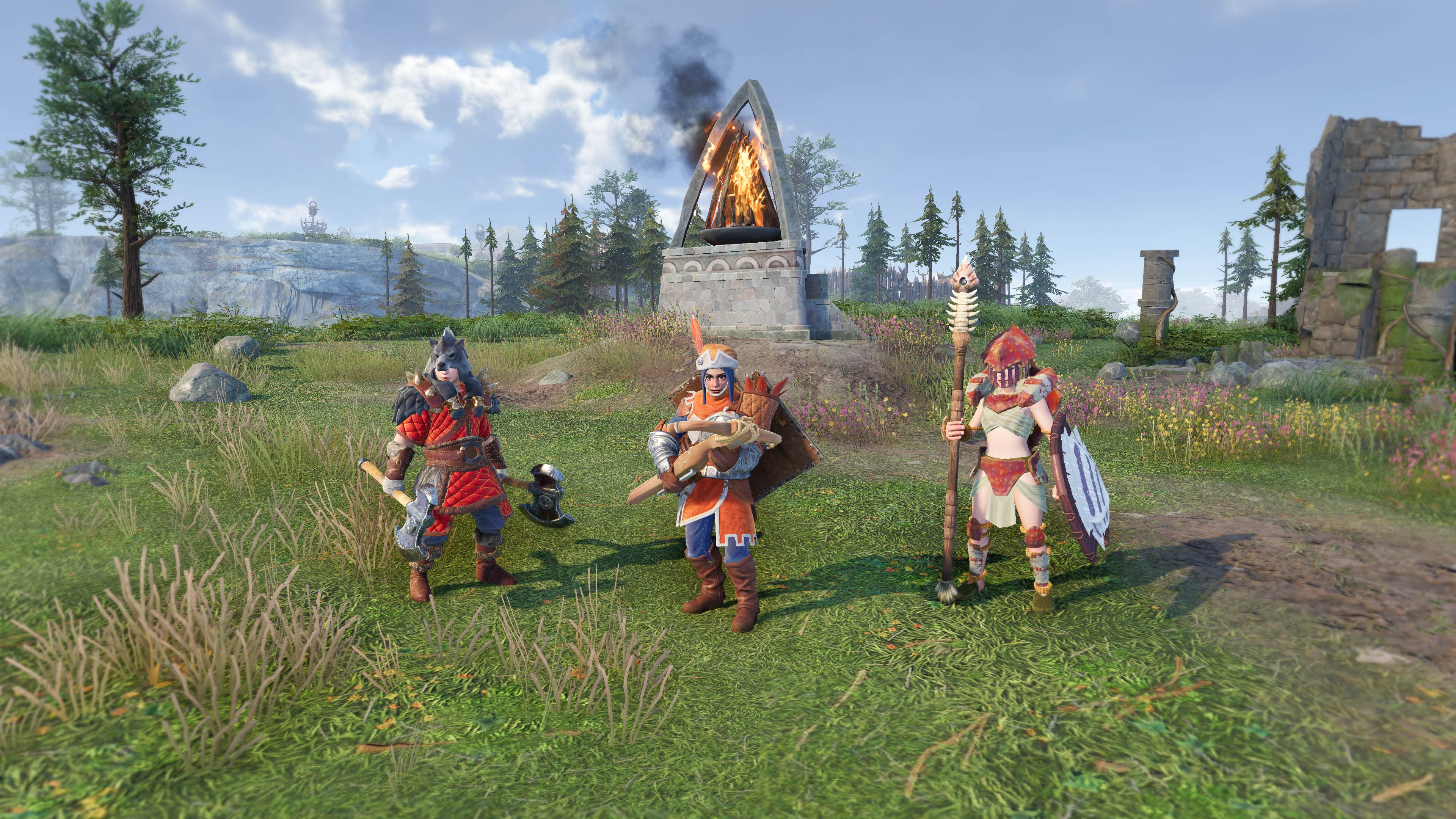 The Settlers: New Allies Deluxe Edition: скриншот 2