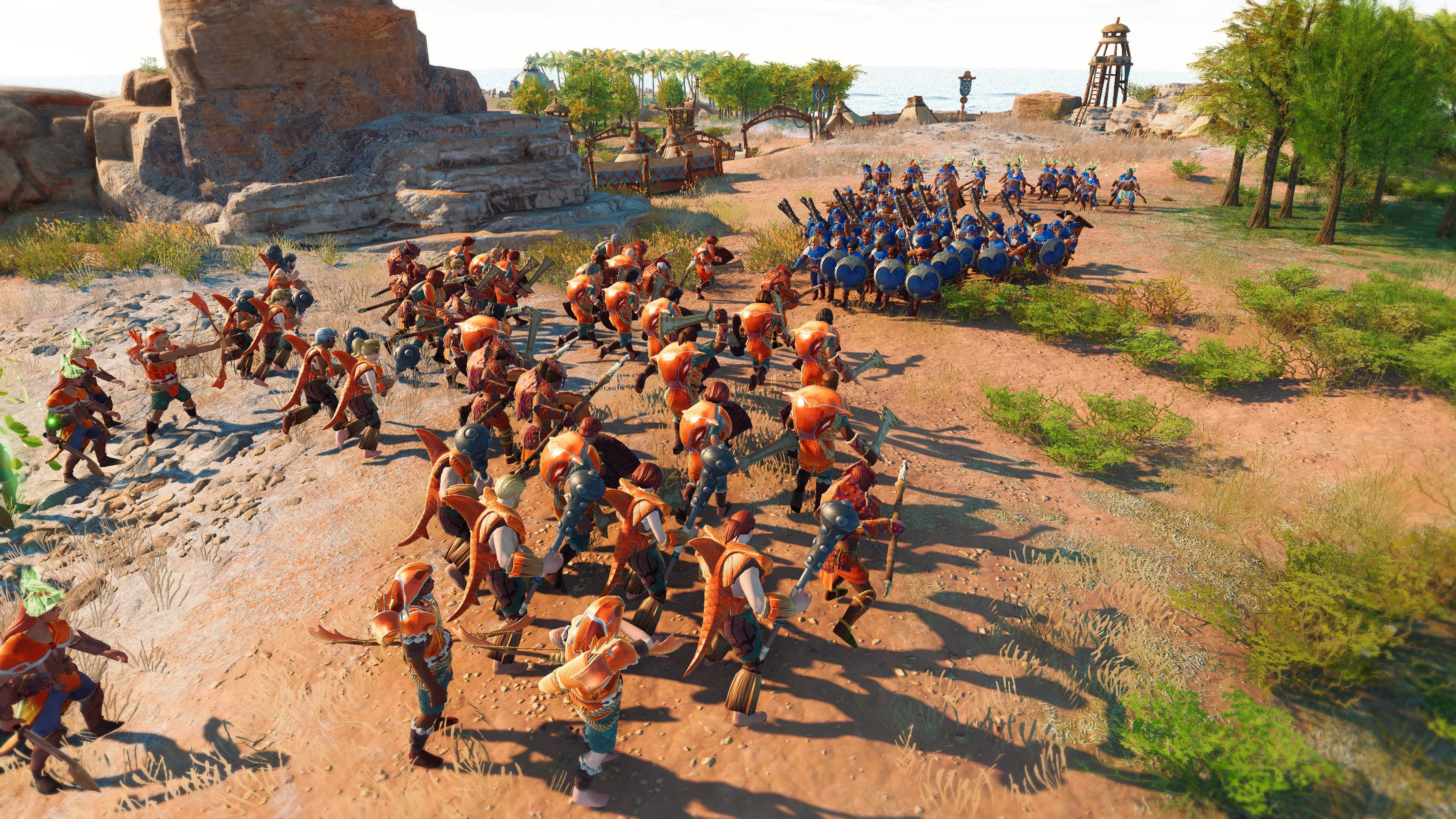 The Settlers: New Allies Deluxe Edition: скриншот 5