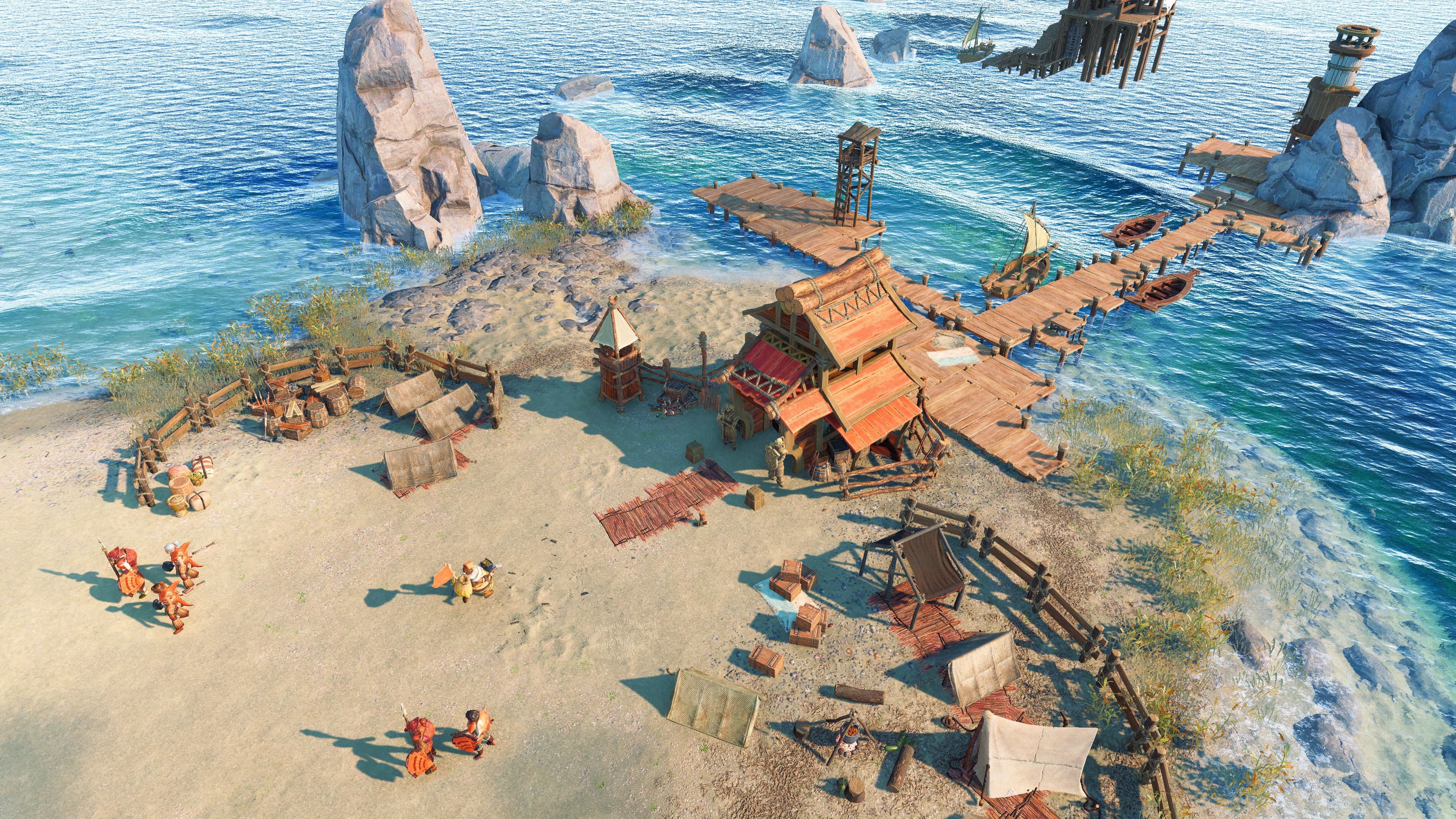 The Settlers: New Allies Deluxe Edition: скриншот 4
