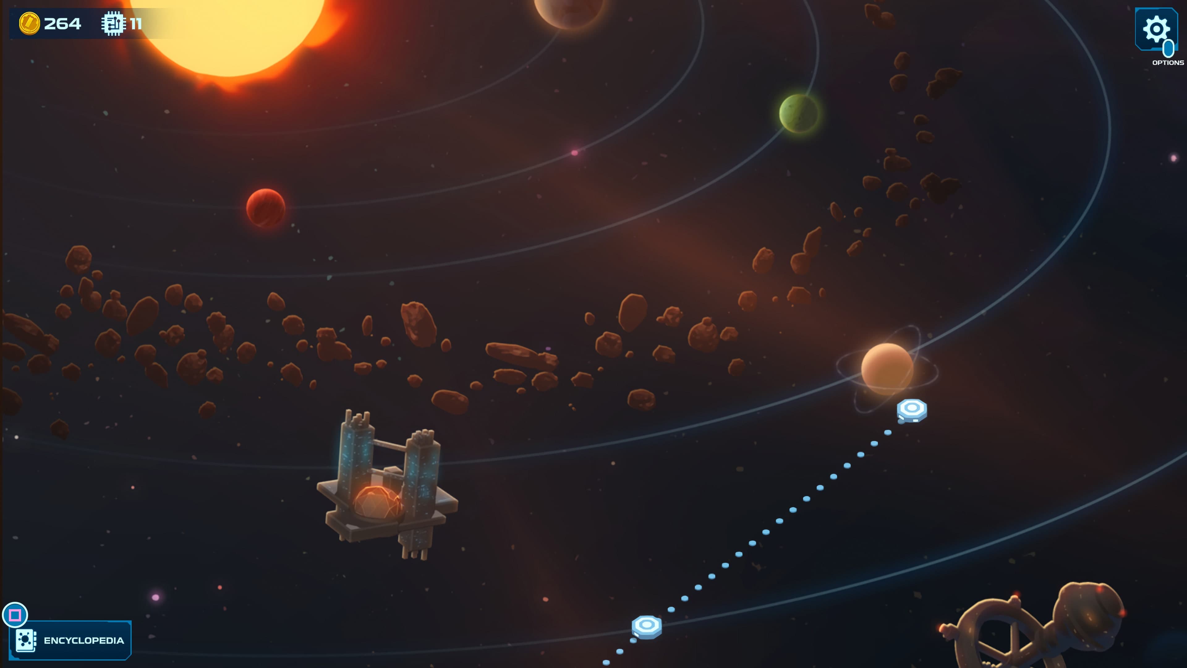 Spaceland: New Adventures: скриншот 2