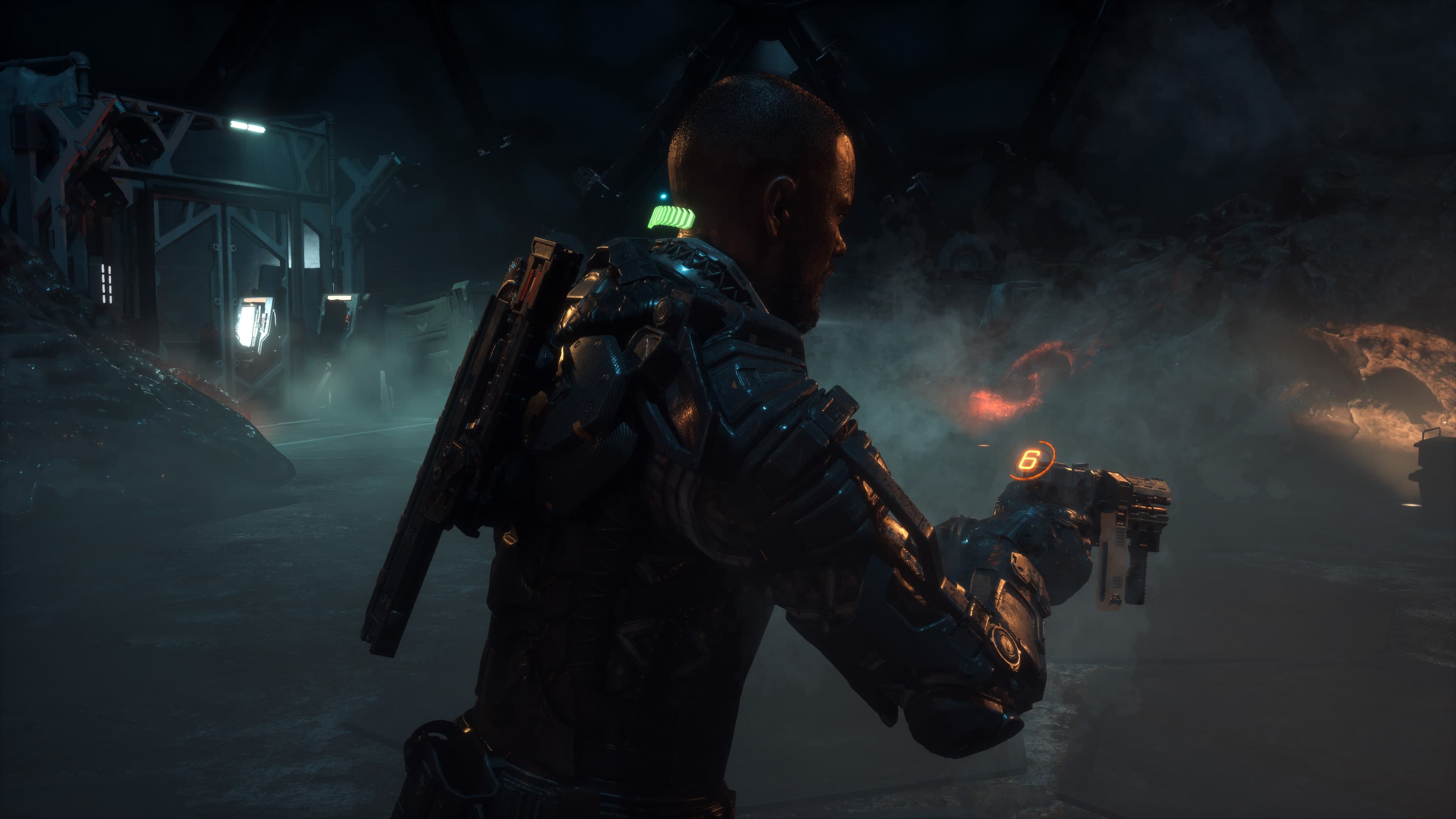 The Callisto Protocol - Digital Deluxe Edition: скриншот 7