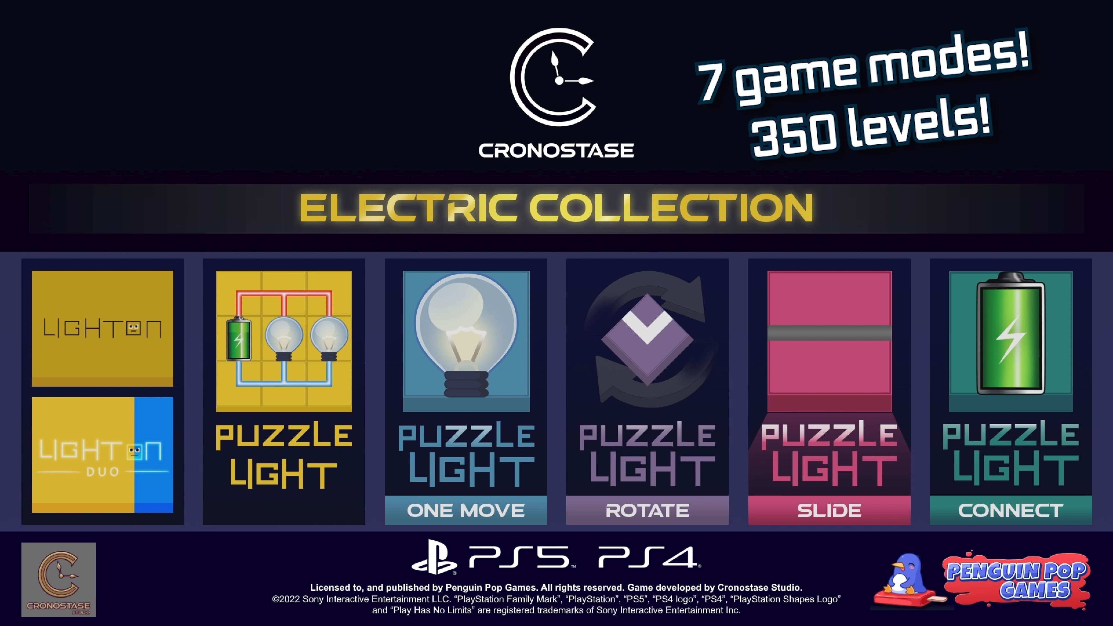Cronostase Electric Collection: скриншот 5