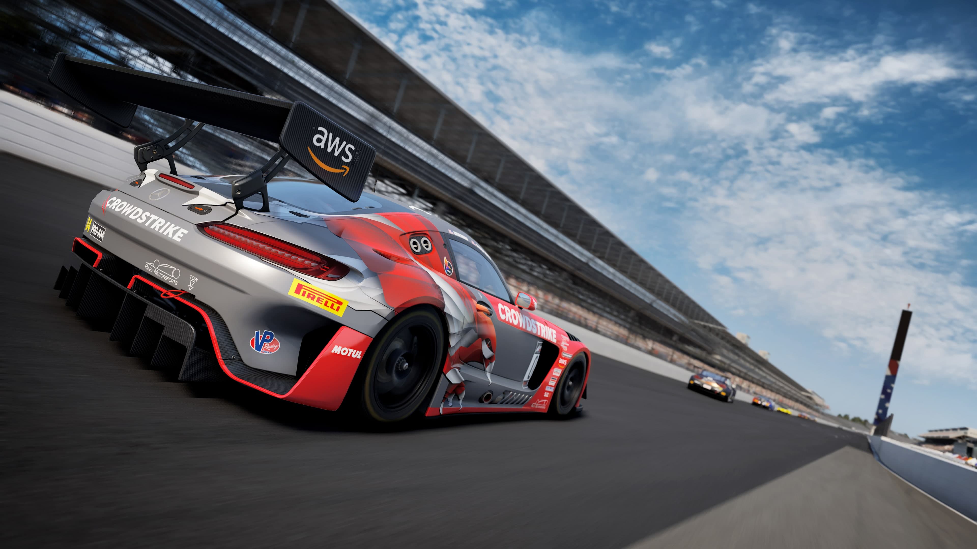 Assetto Corsa Competizione PS5 - American Track Pack: скриншот 5