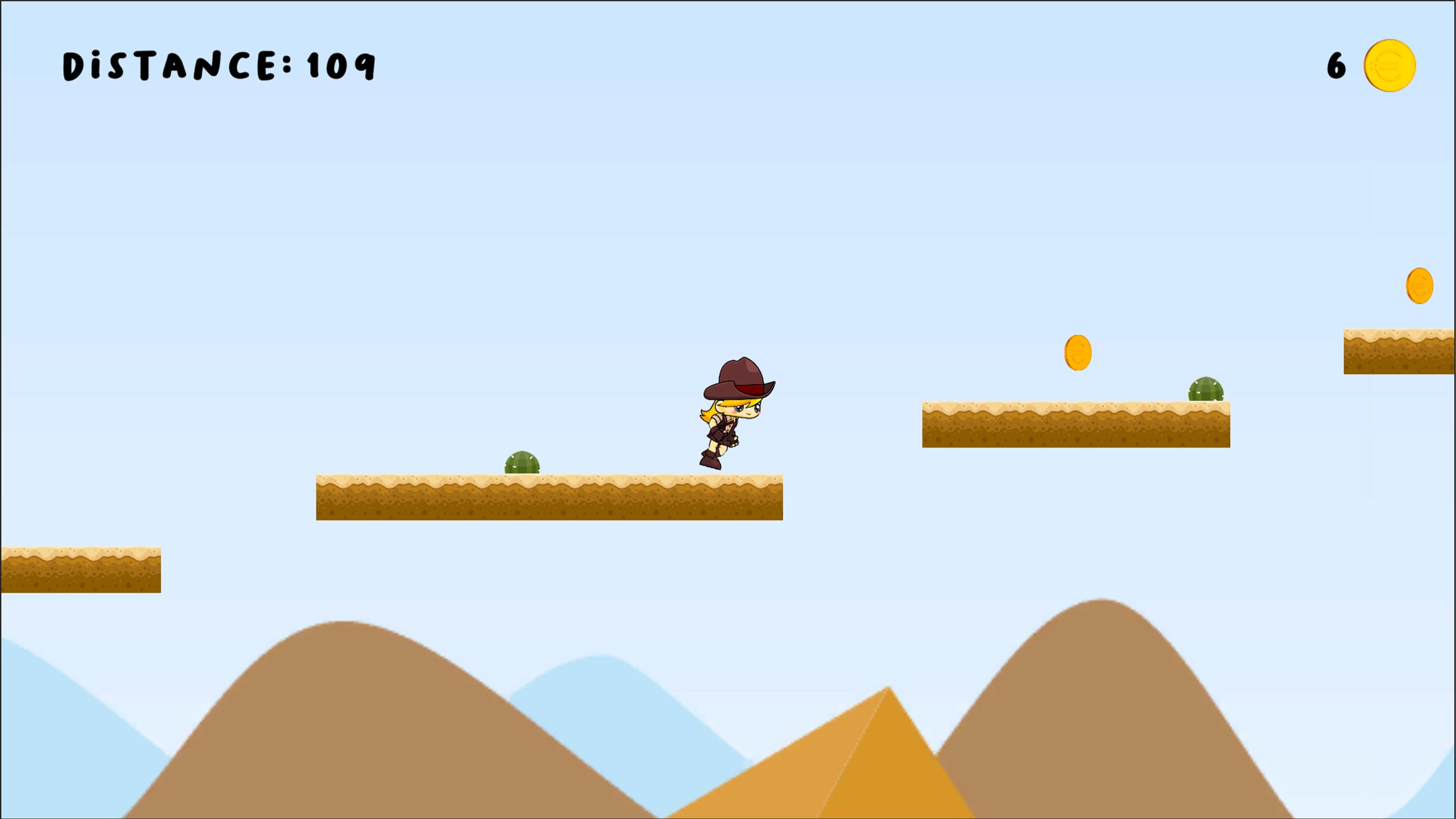 Run To Infinity: Impossible Mode: скриншот 1