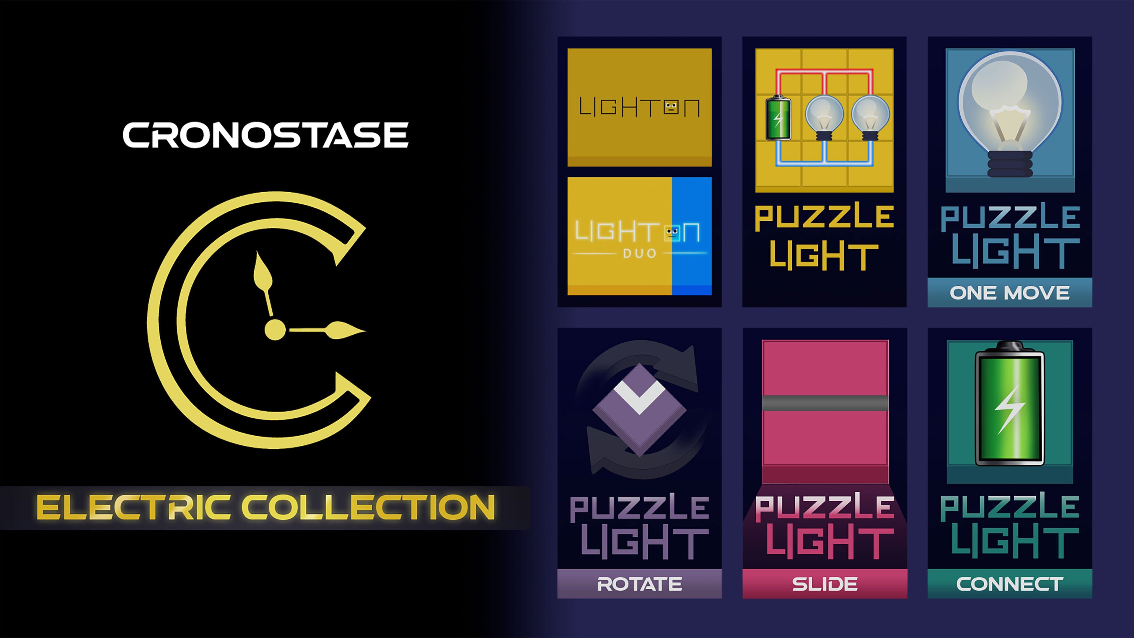 Cronostase Electric Collection Standard